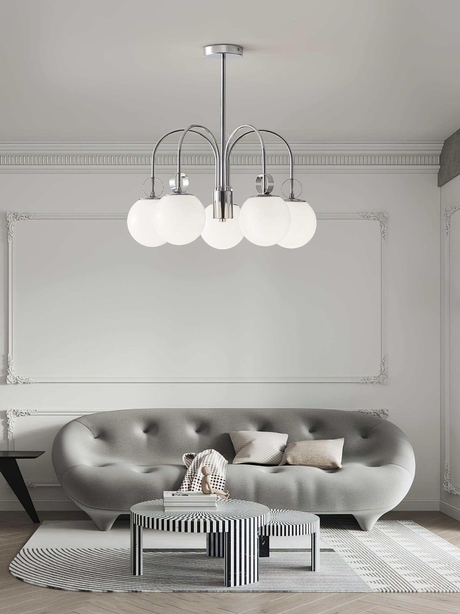 Ishaos Eleganz Nordisch Sammlung Kronleuchter-Letslighting