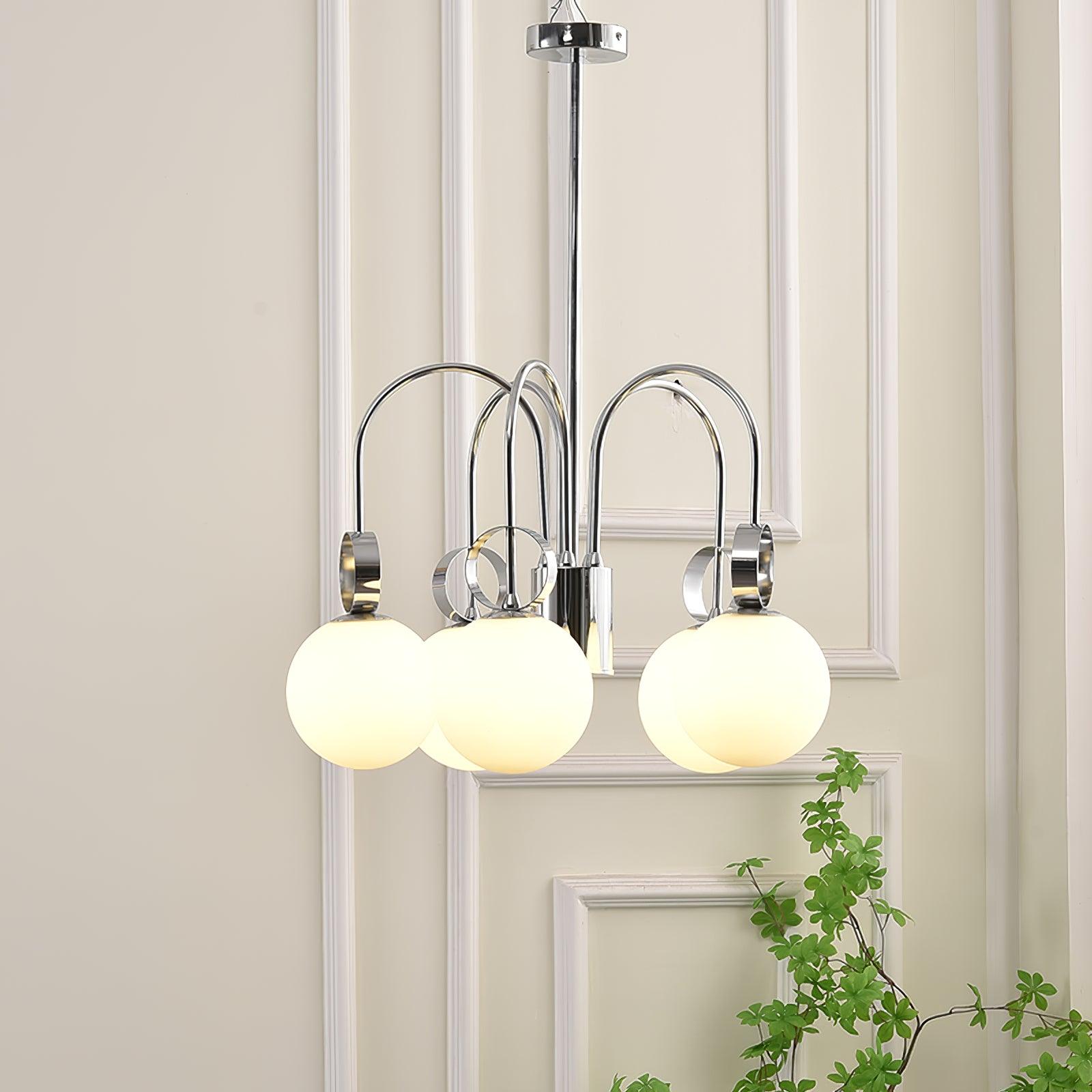 Ishaos Eleganz Nordisch Sammlung Kronleuchter-Letslighting