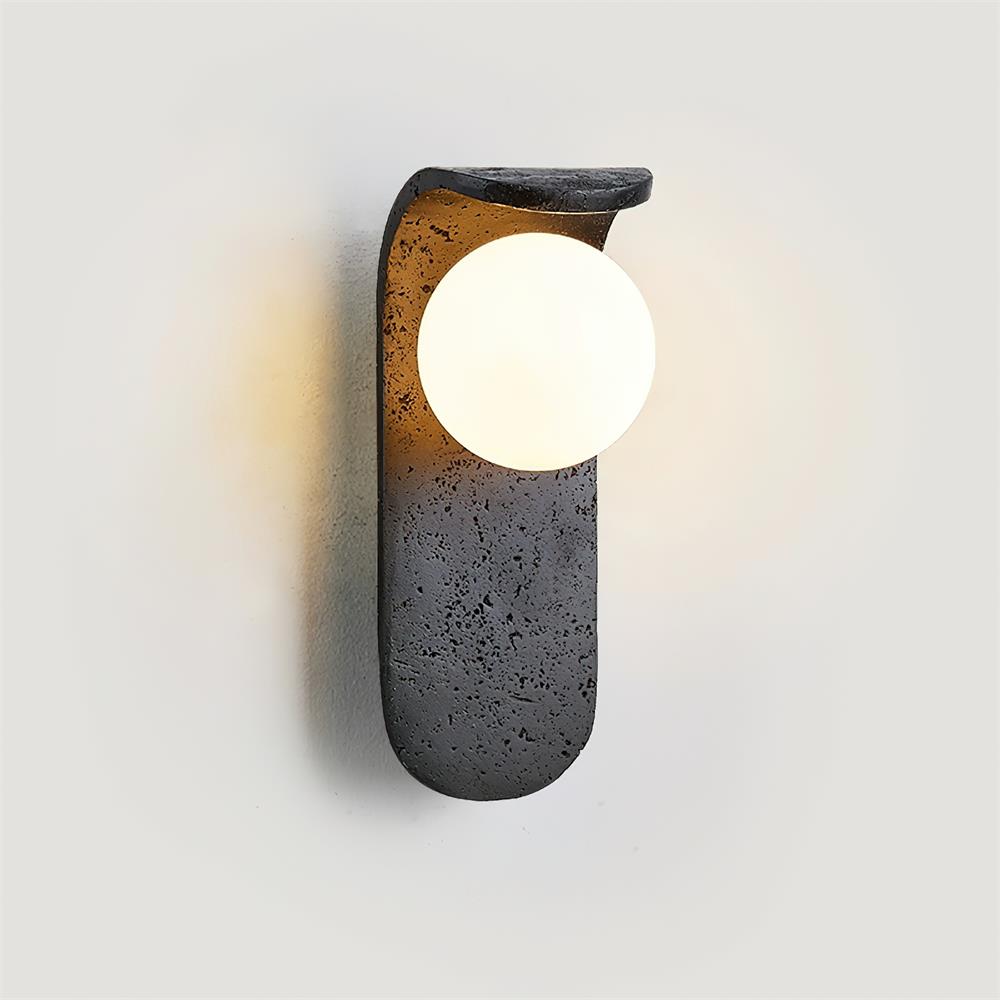 Terra Travertine Wall Lamp - Letslighting