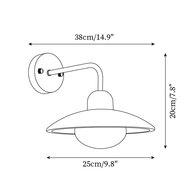 Cavone Travertine Wall Sconce - Letslighting