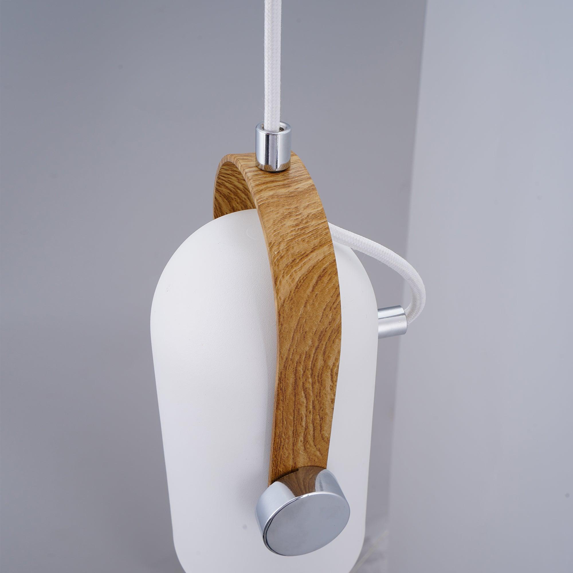 Lunaire Minimalistische Industrielle Hängeleuchte-Letslighting