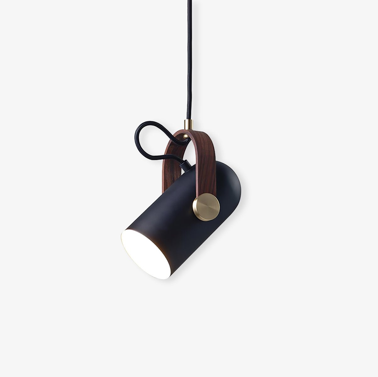 Lunaire Minimalistische Industrielle Hängeleuchte-Letslighting