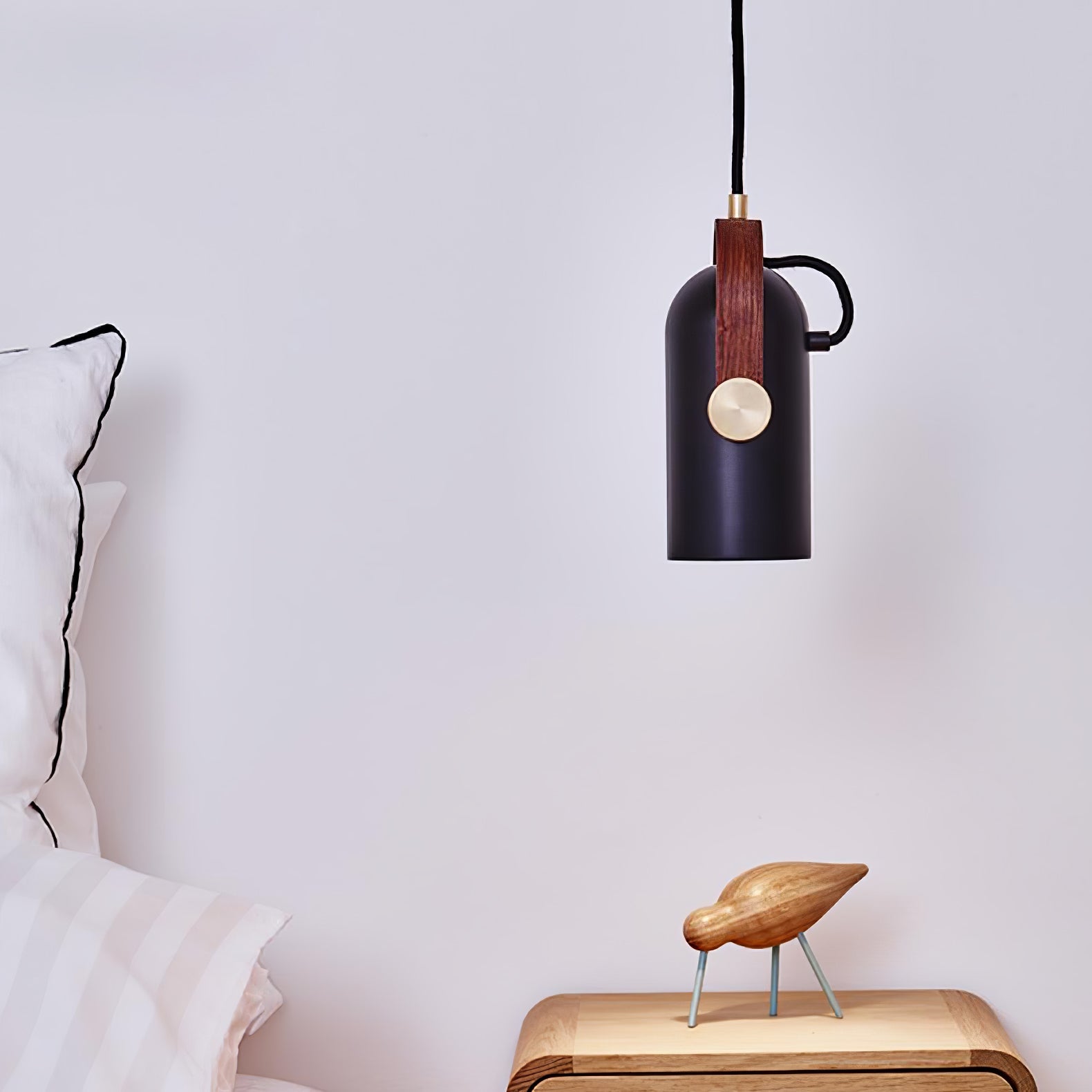 Lunaire Minimalistische Industrielle Hängeleuchte-Letslighting
