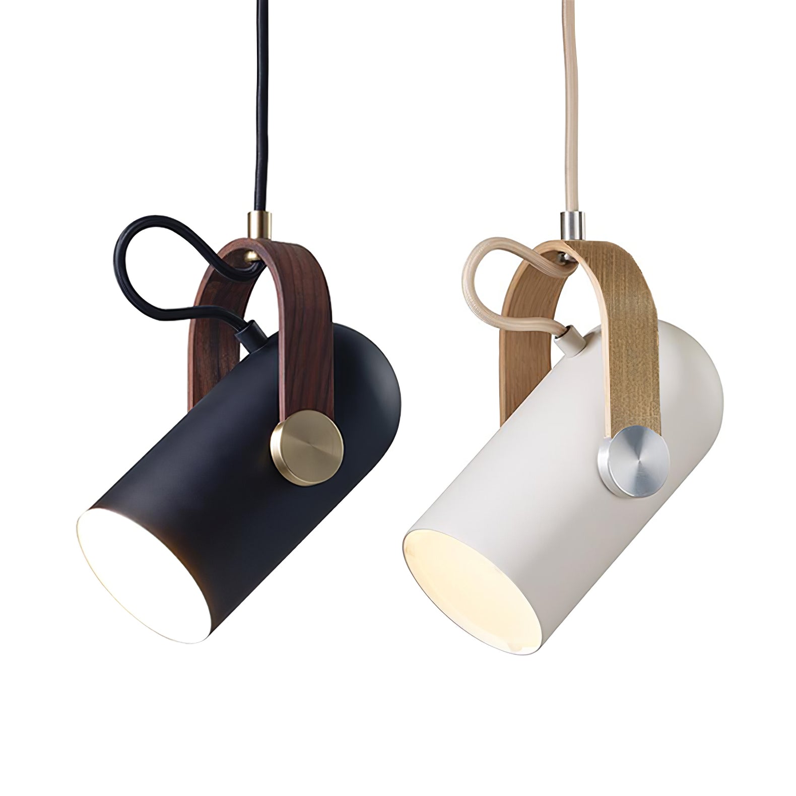 Lunaire Minimalistische Industrielle Hängeleuchte-Letslighting
