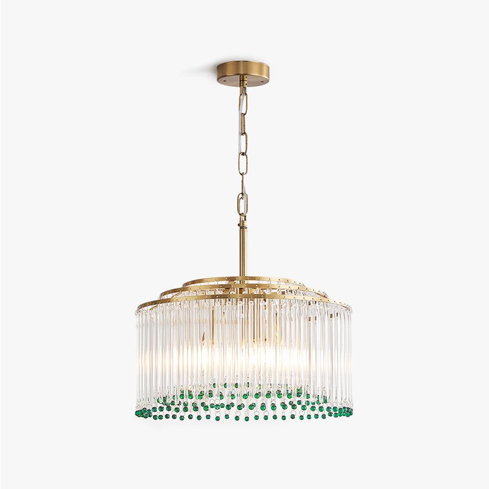 Ulcarir Postmoderner Luxus-Glas-Kronleuchter-Letslighting