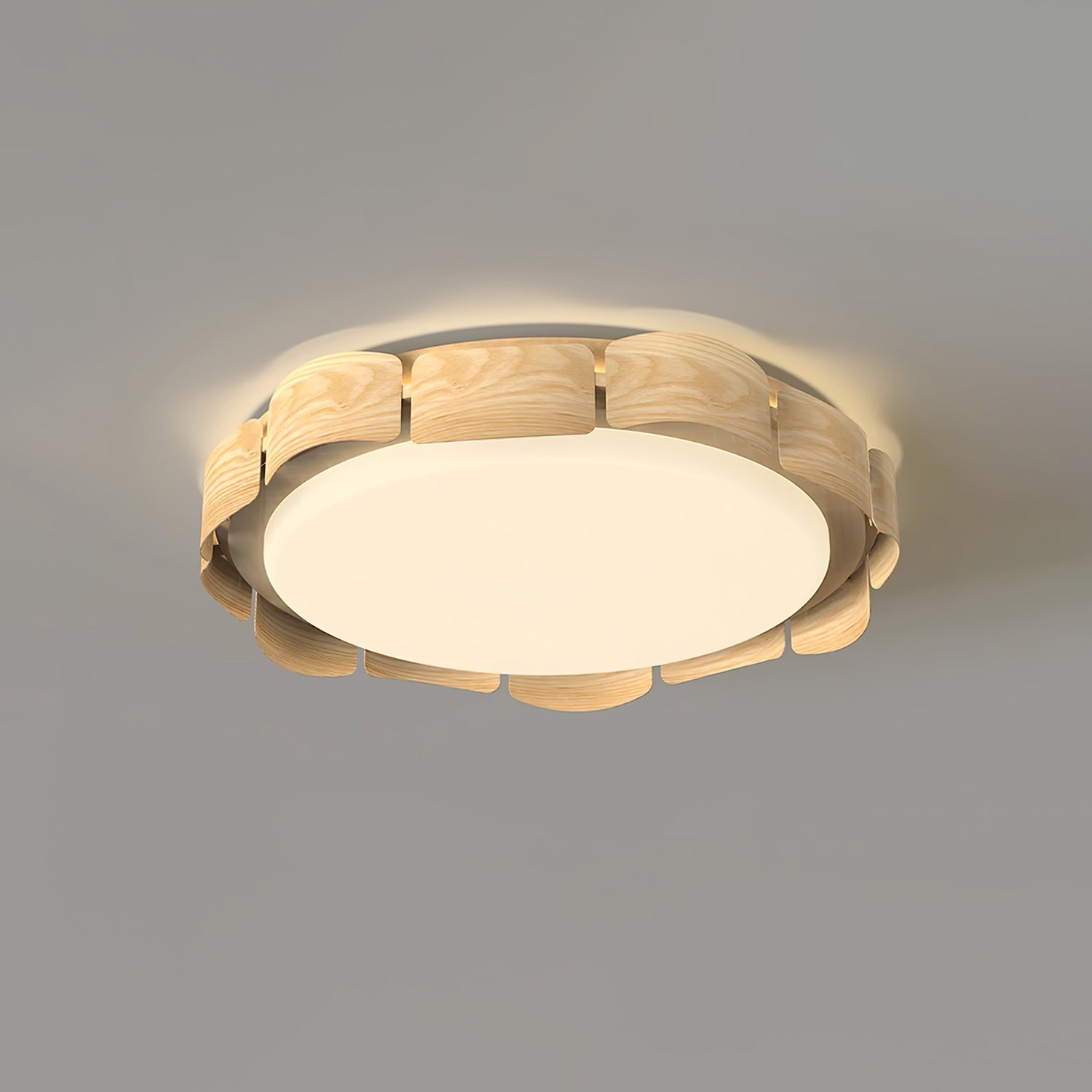 Syrinora Premium Deckenleuchte im Nordischen Stil-Letslighting