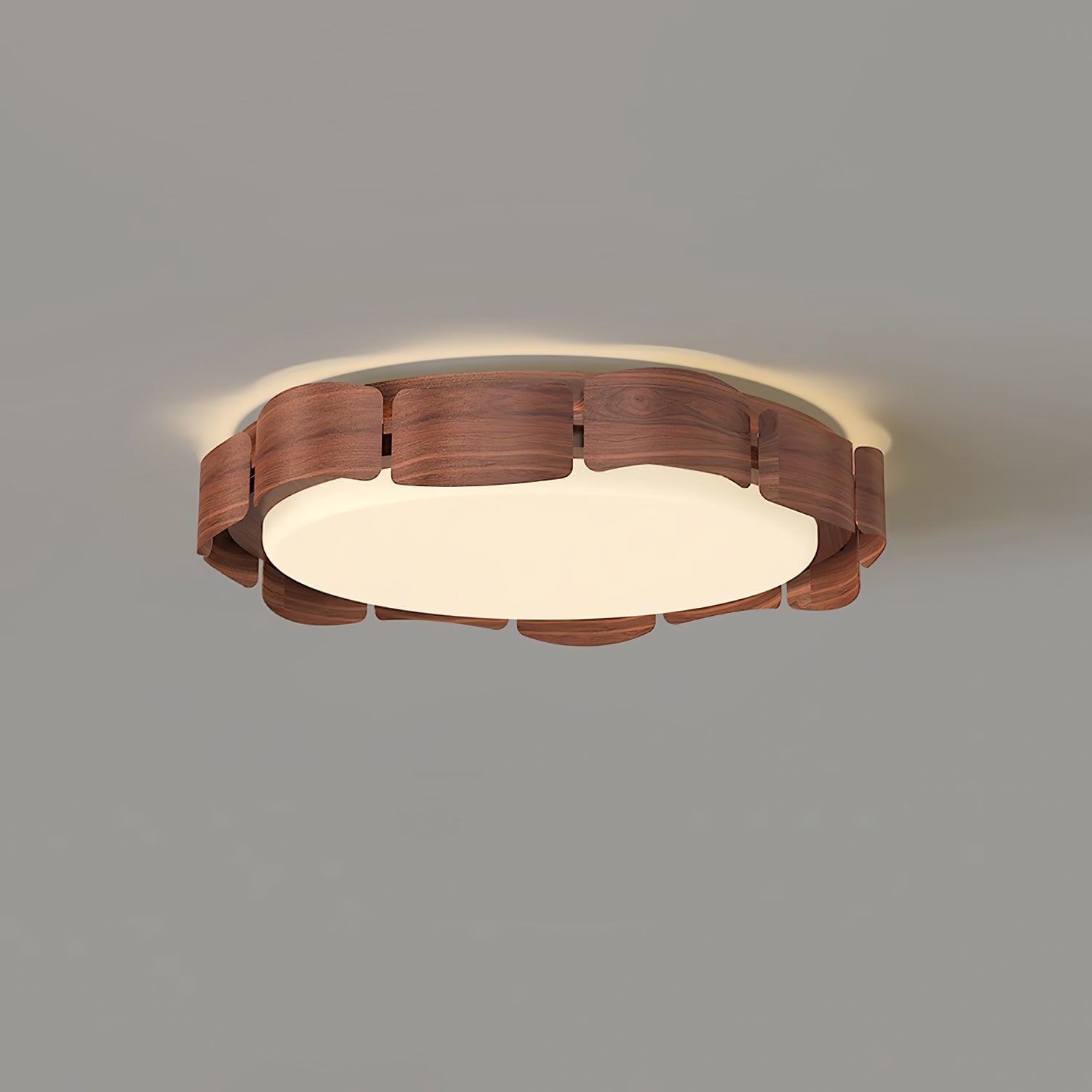 Syrinora Premium Deckenleuchte im Nordischen Stil-Letslighting