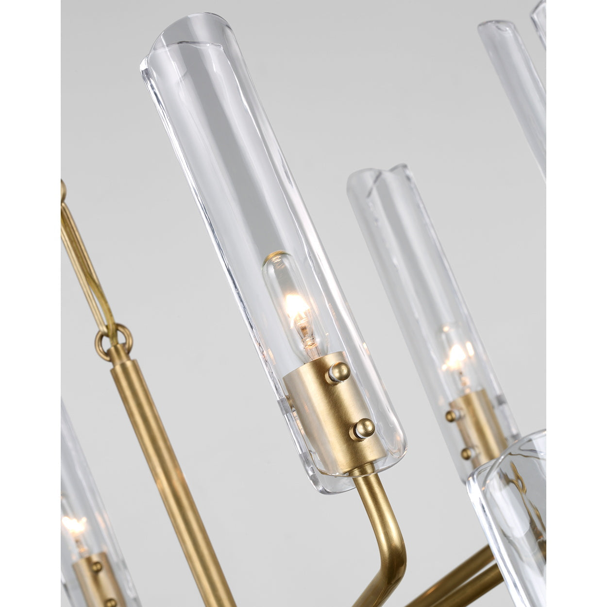 Cetalan Traditioneller Glas Kronleuchter-Letslighting