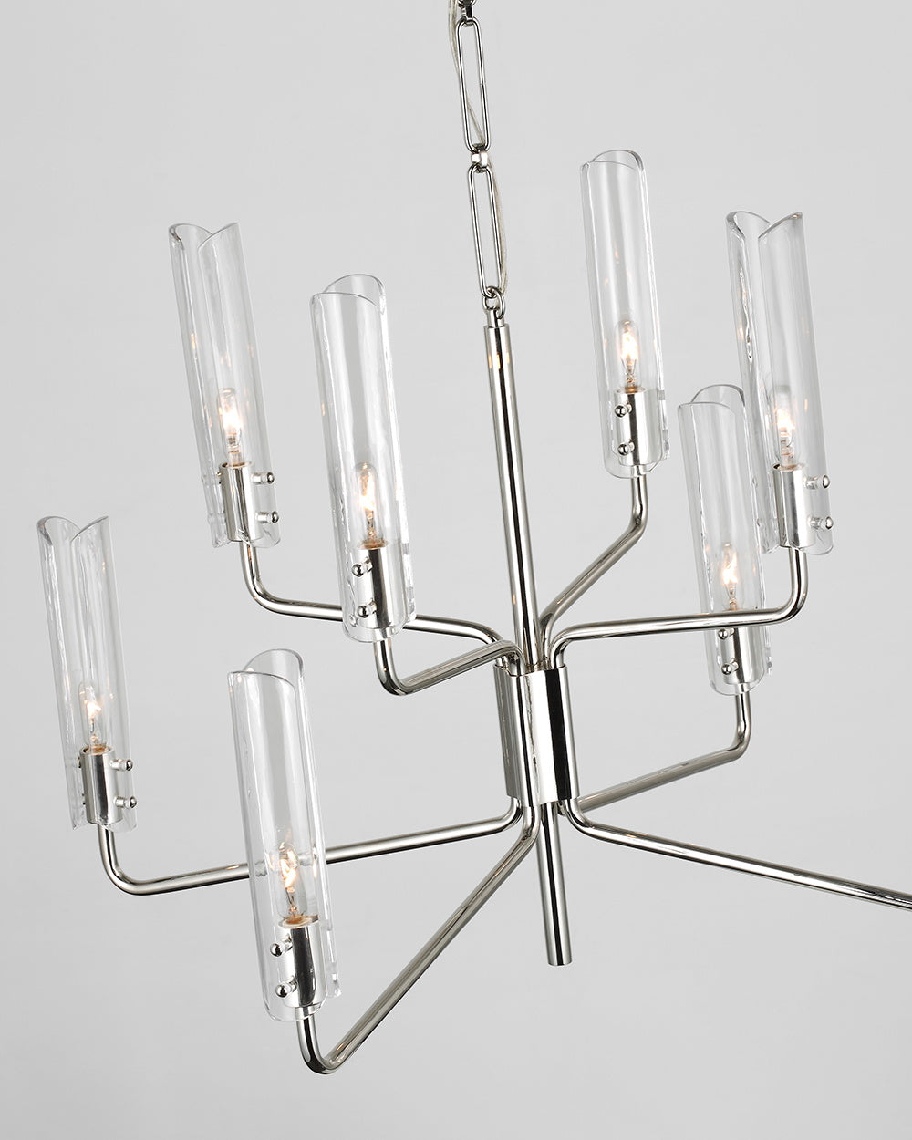 Cetalan Traditioneller Glas Kronleuchter-Letslighting