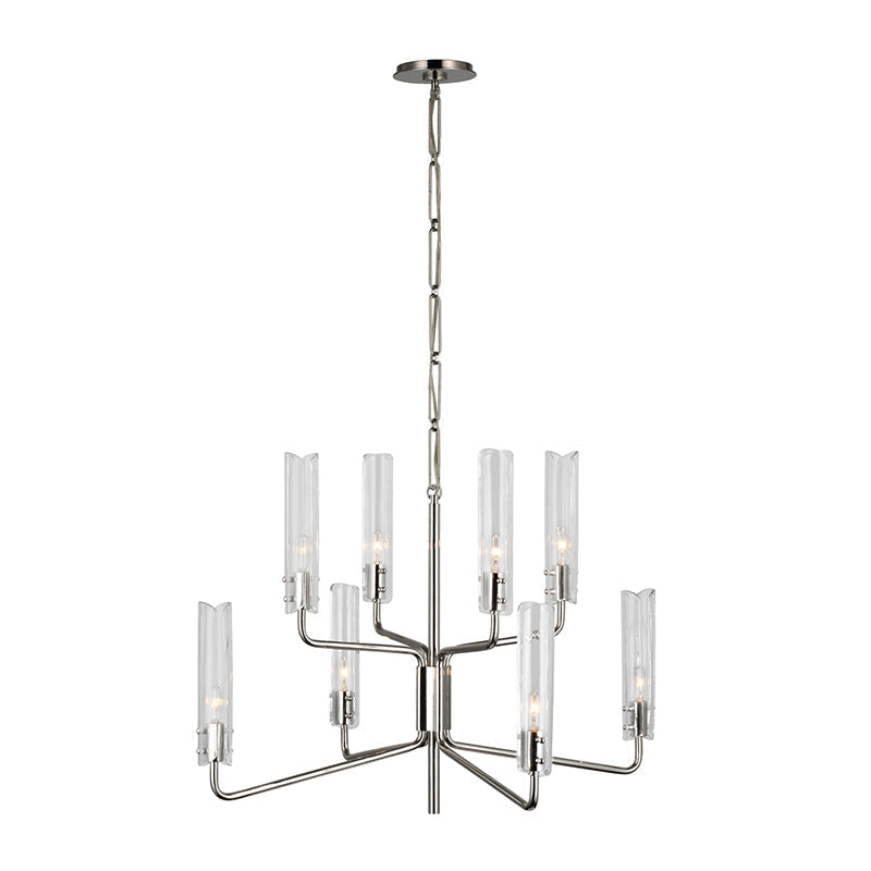 Cetalan Traditioneller Glas Kronleuchter-Letslighting