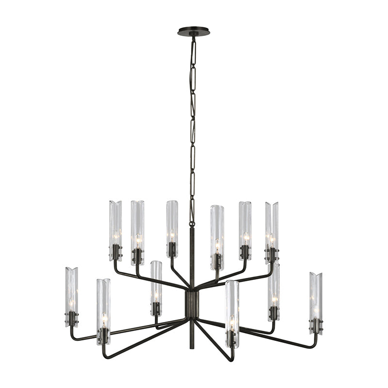 Cetalan Traditioneller Glas Kronleuchter-Letslighting