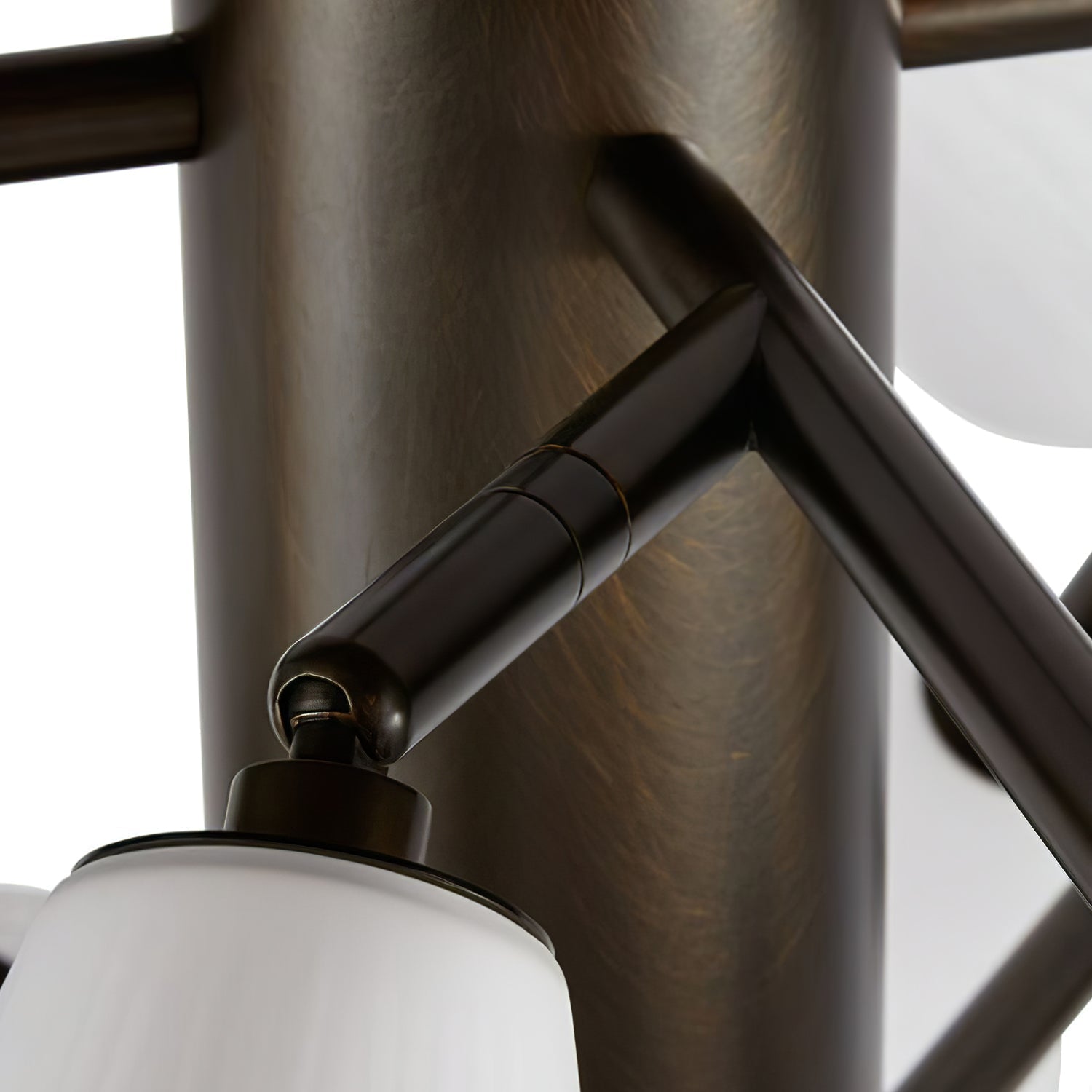 Lily Luxus-Glas-Kronleuchter-Letslighting