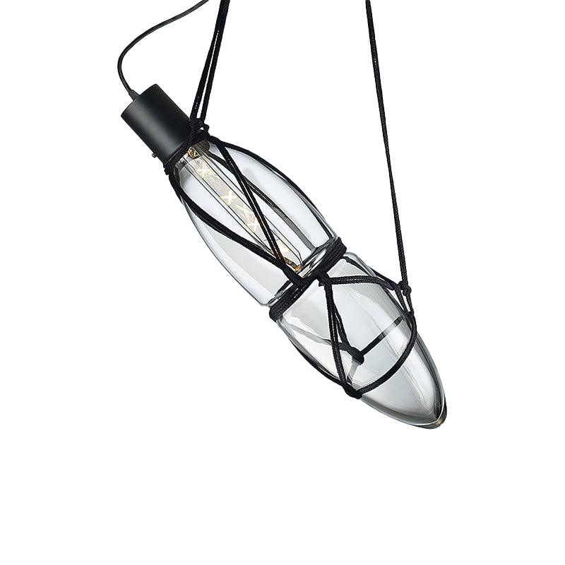 Avlireth Individuelle Kreativität Flaschenglas Pendelleuchte-Letslighting