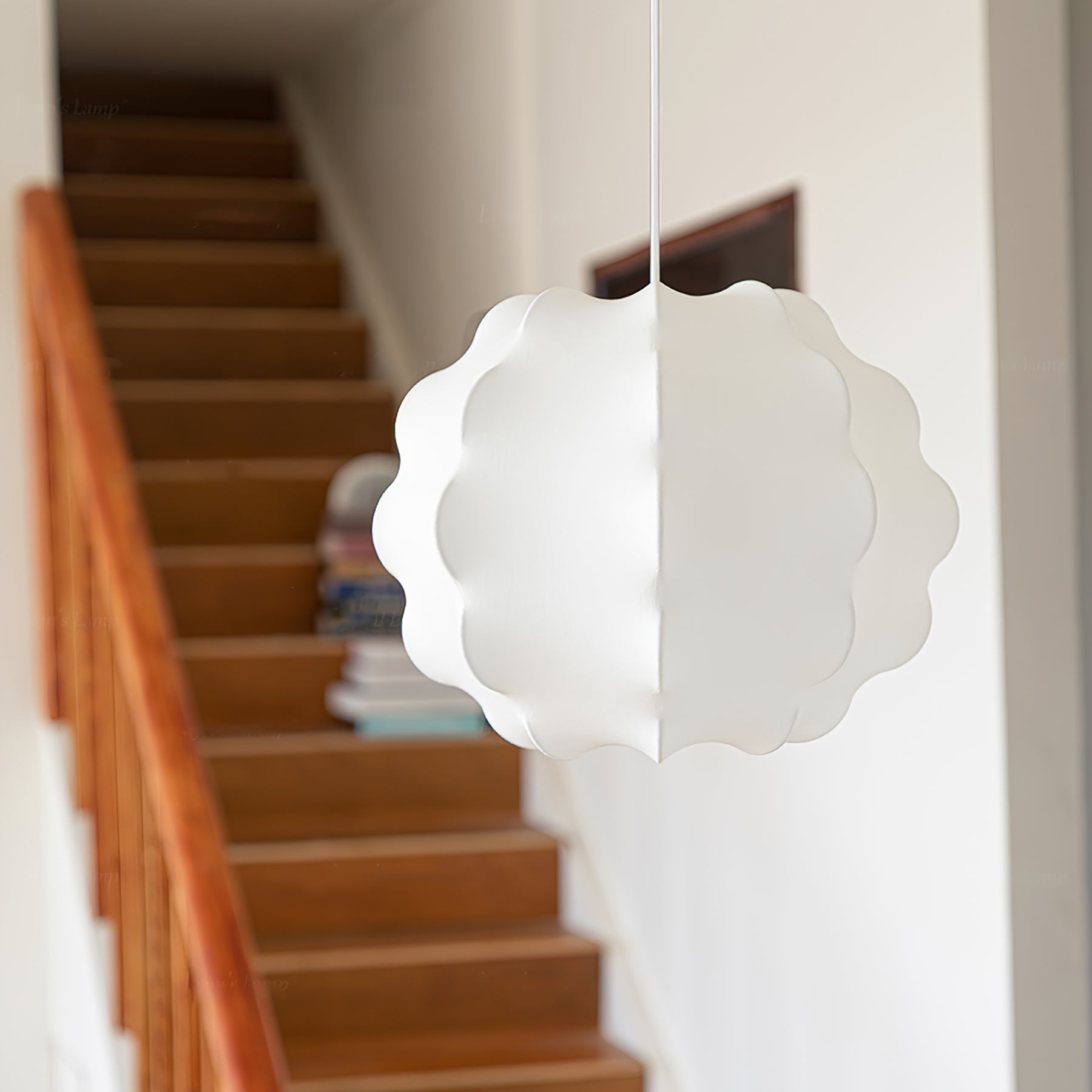 Elora Seidenschwedische Pendelleuchte-Letslighting