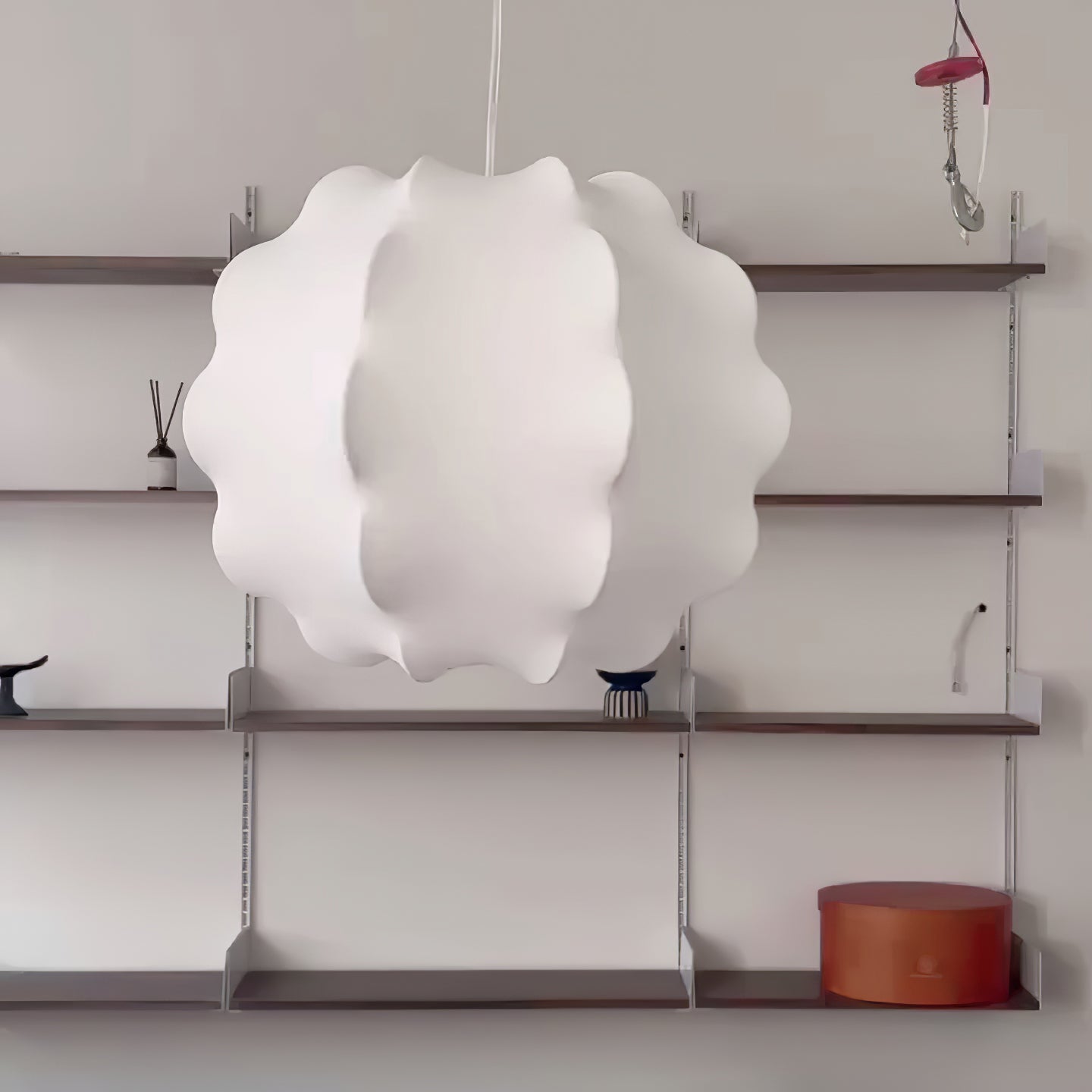 Elora Seidenschwedische Pendelleuchte-Letslighting