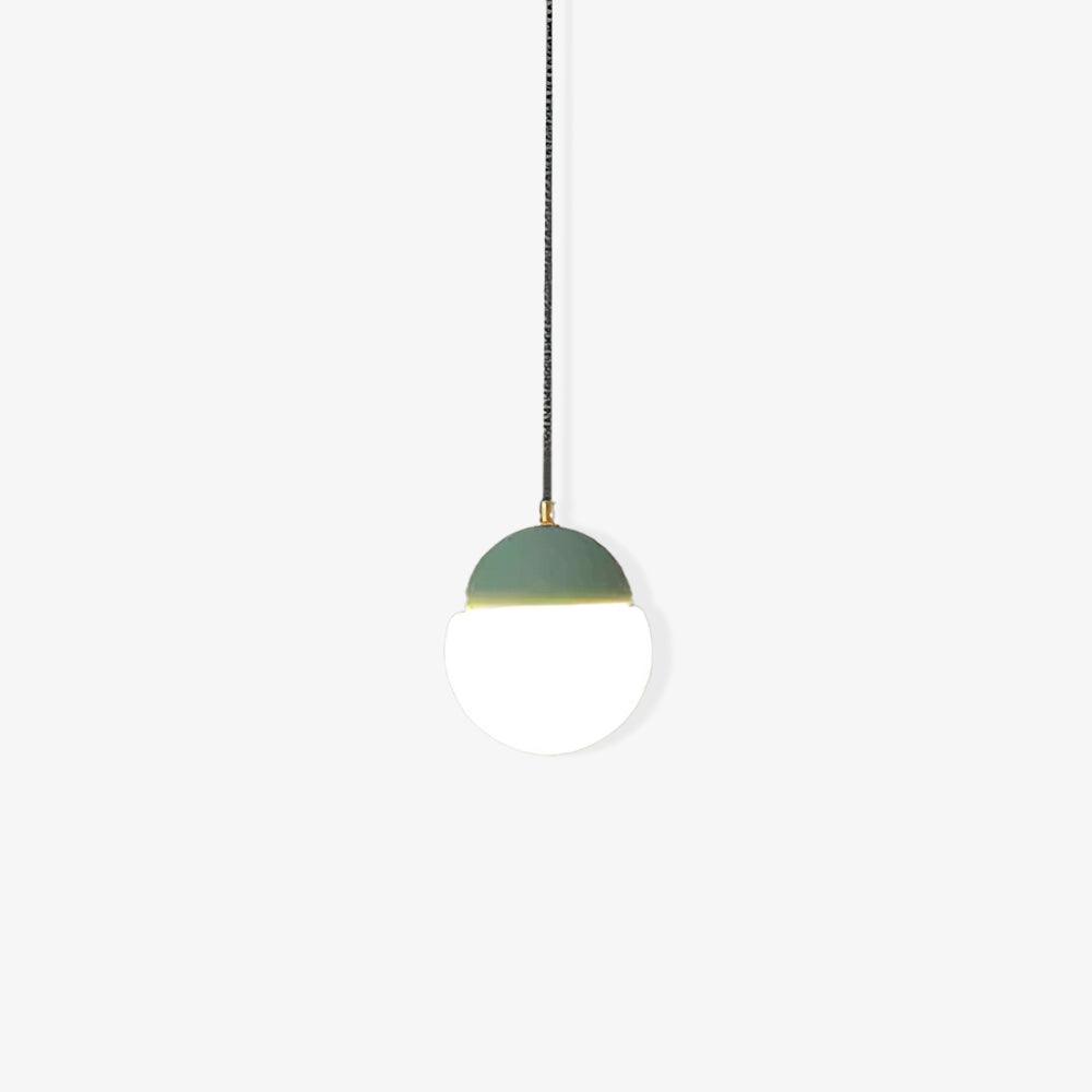 Ilraearis Glas Pendelleuchte-Letslighting