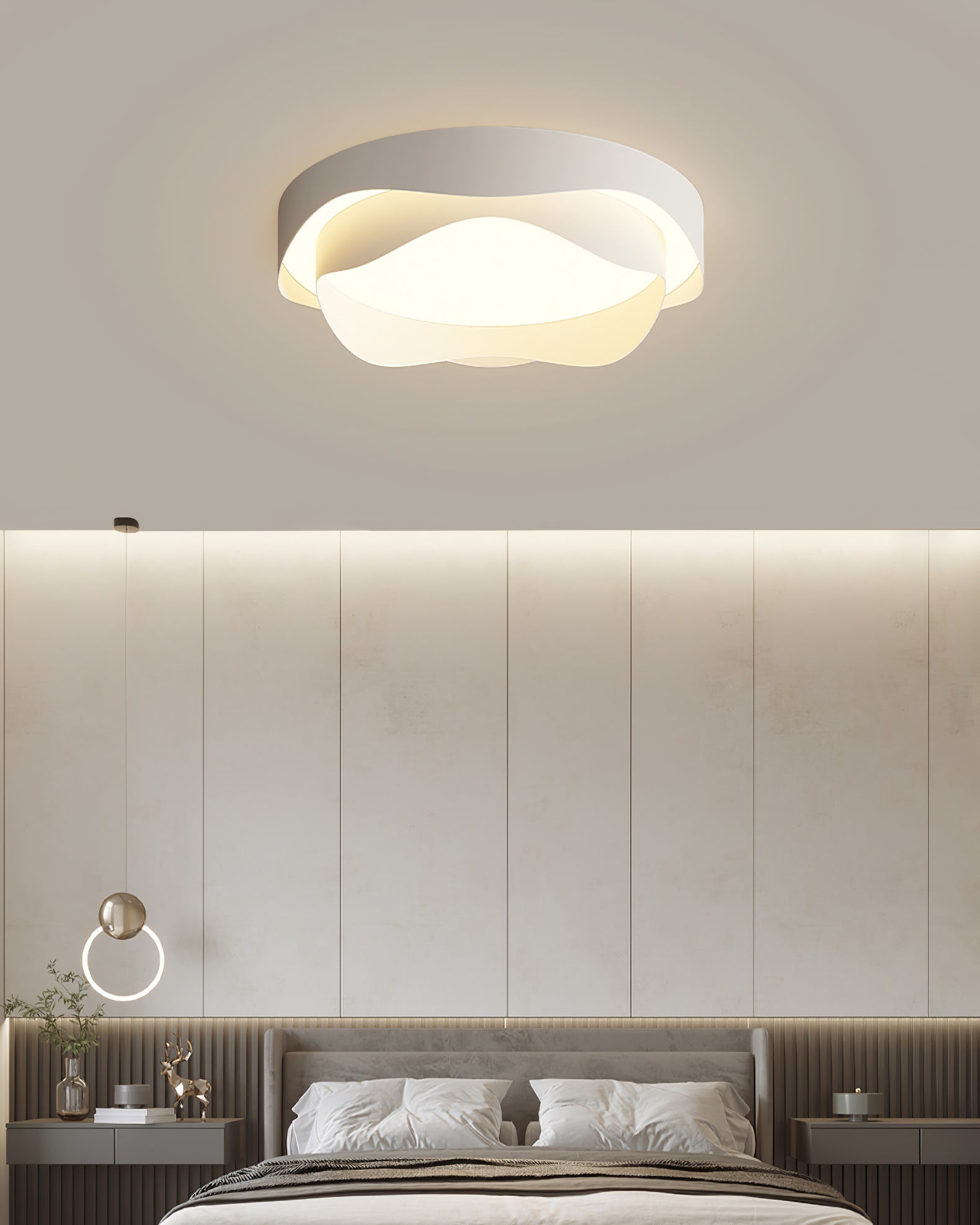Cenia LED Ceiling Lamp - Blowlighting