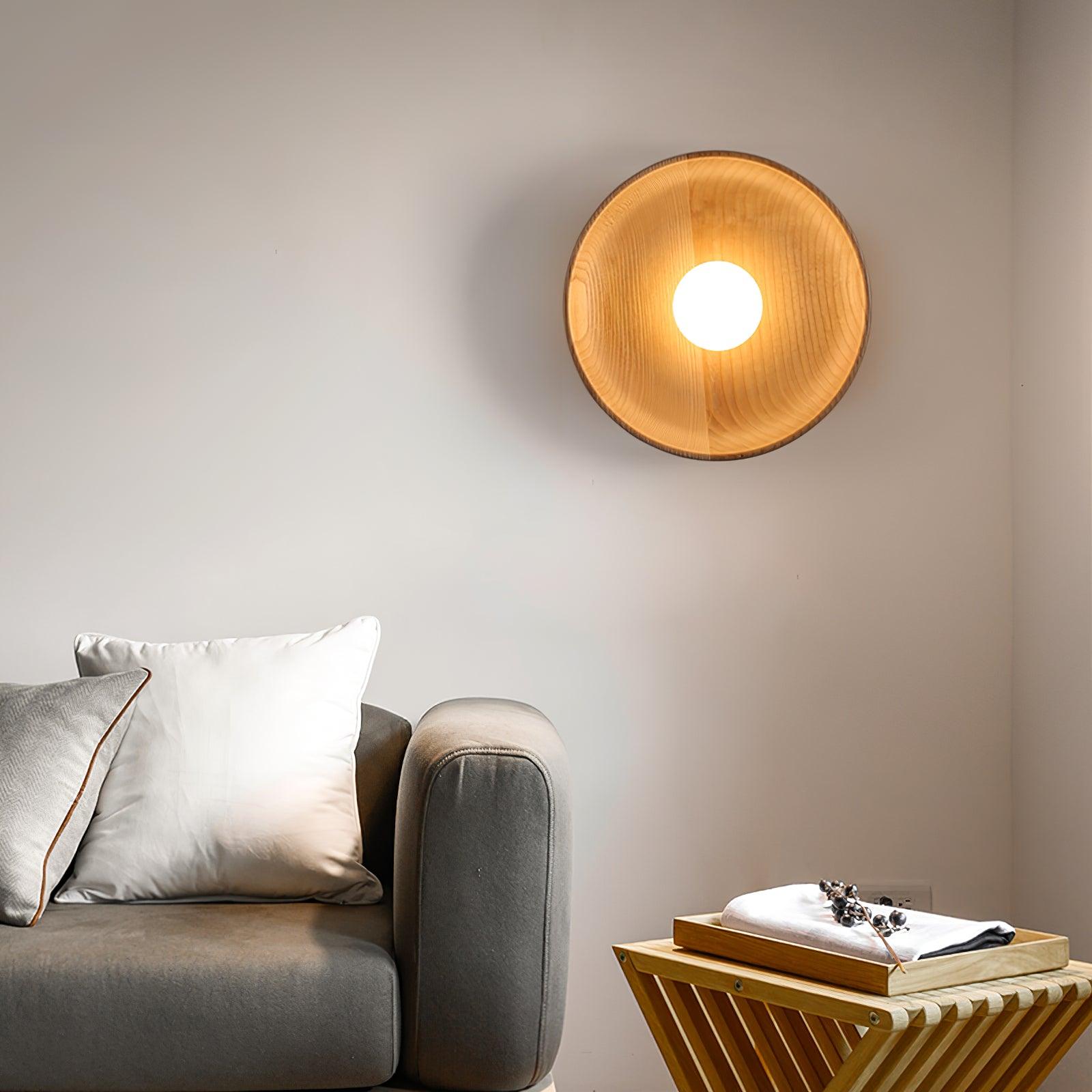 Centric Wall Lamp - Blowlighting