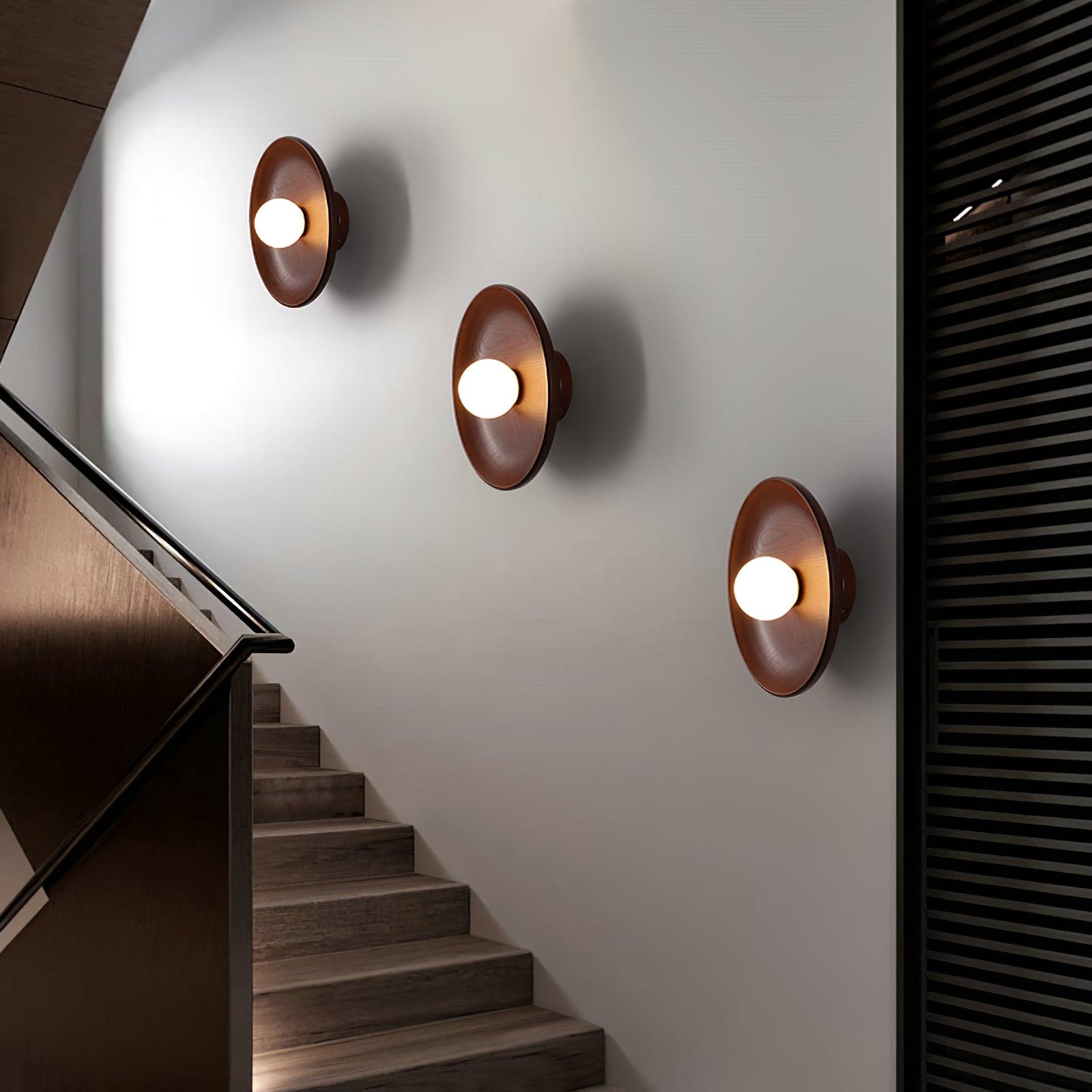 Centric Wall Lamp - Blowlighting