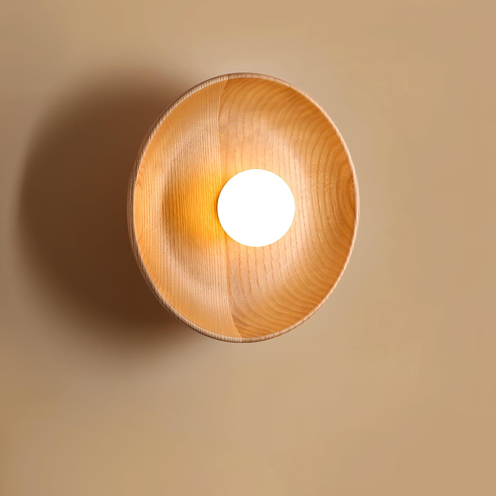 Centric Wall Lamp - Blowlighting