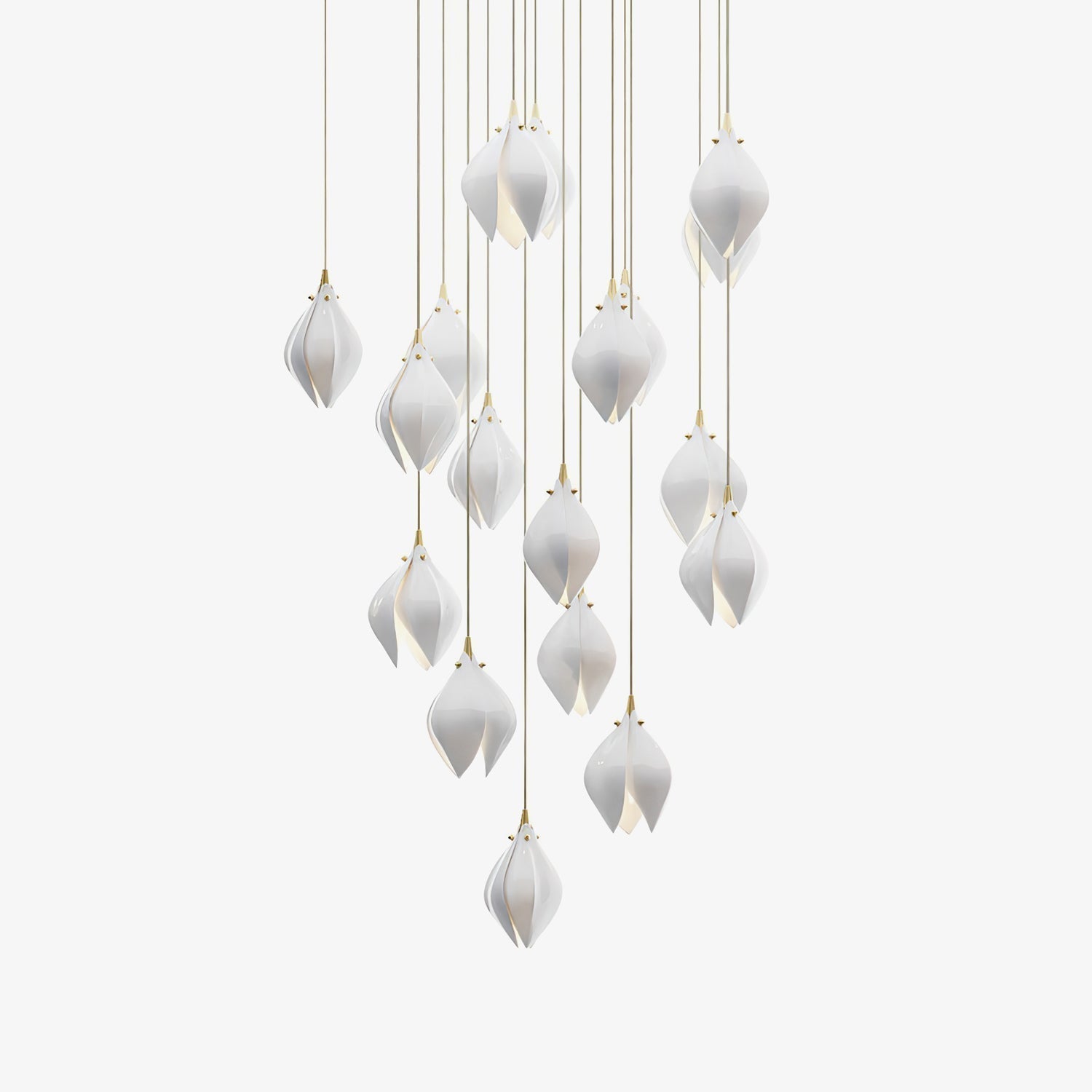 Celeste Flora Pendant Light - Blowlighting