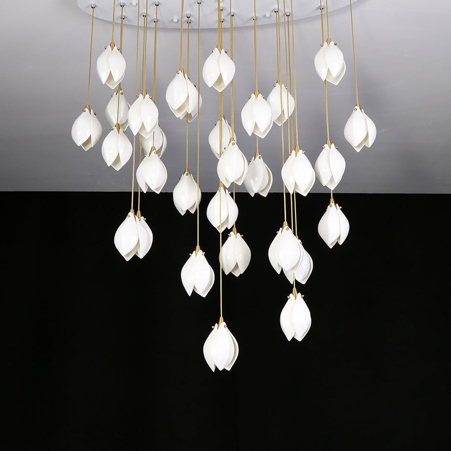 Celeste Flora Pendant Light - Blowlighting