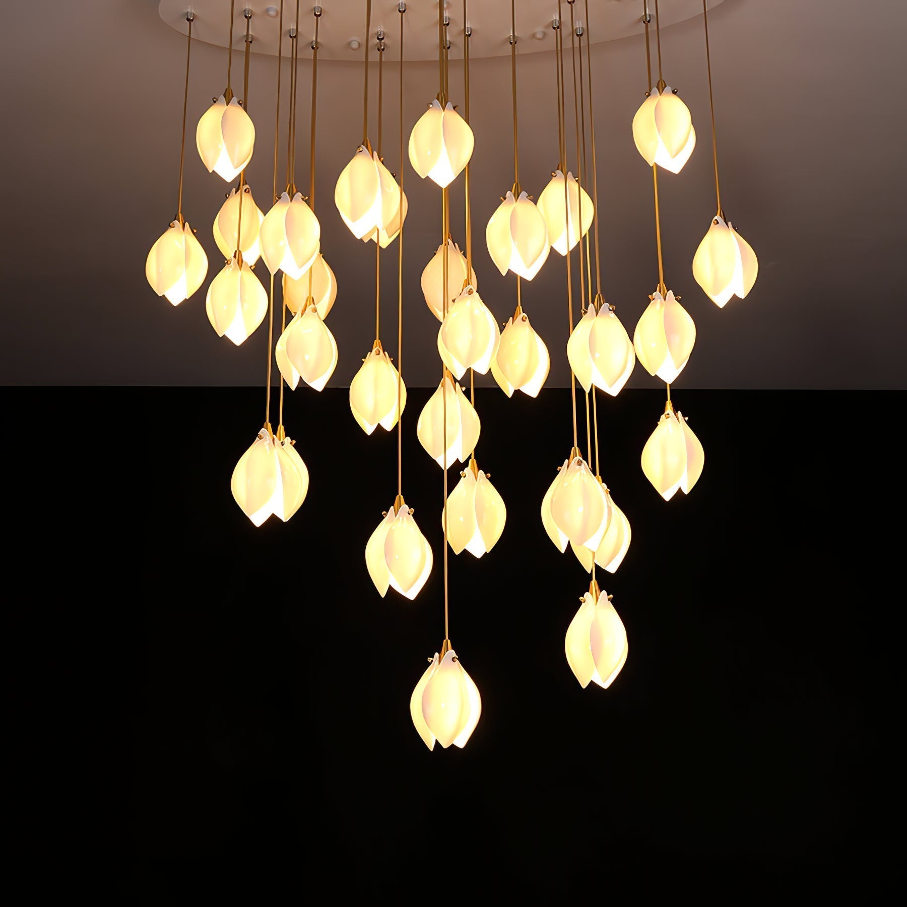 Celeste Flora Pendant Light - Blowlighting