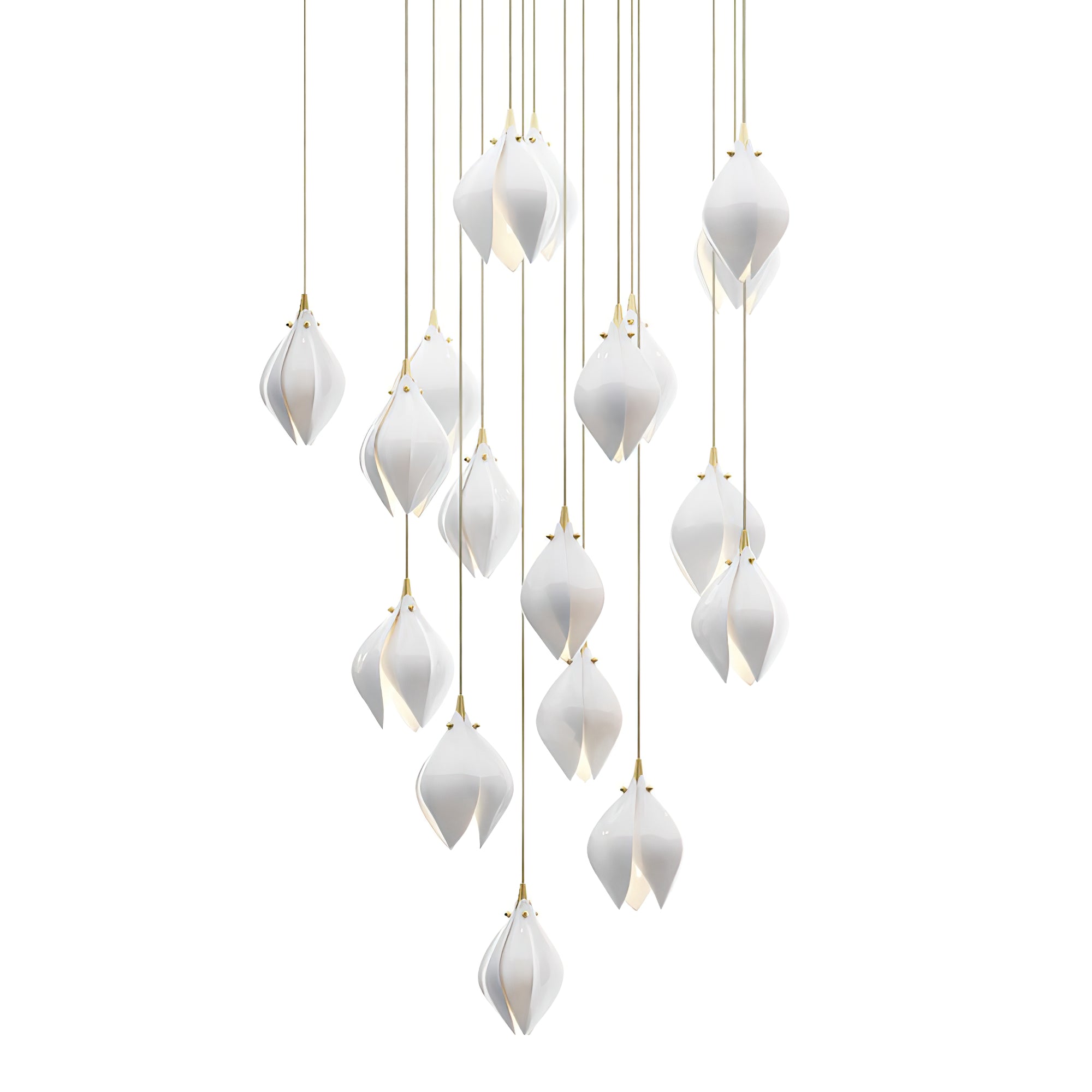 Celeste Flora Pendant Light - Blowlighting