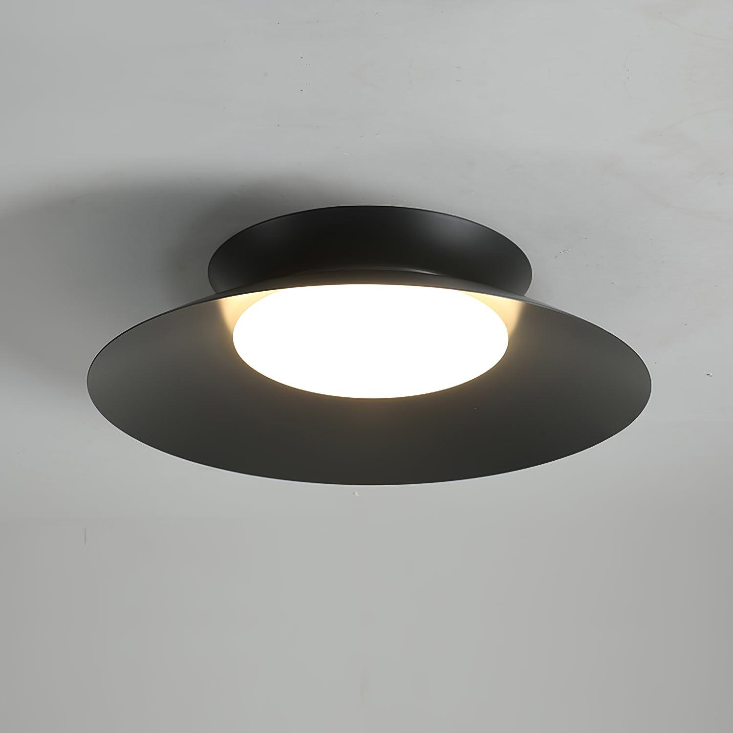 Zezoraris Moderne Deckenleuchte aus Metall-Letslighting