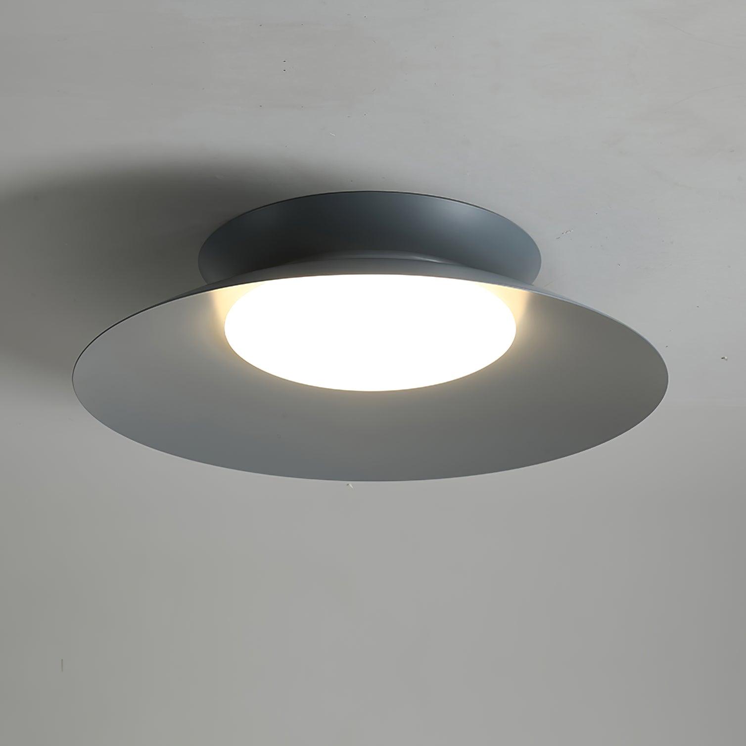 Zezoraris Moderne Deckenleuchte aus Metall-Letslighting