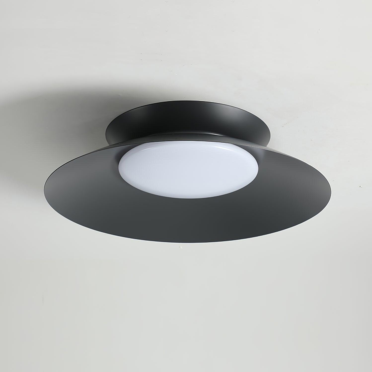 Zezoraris Moderne Deckenleuchte aus Metall-Letslighting