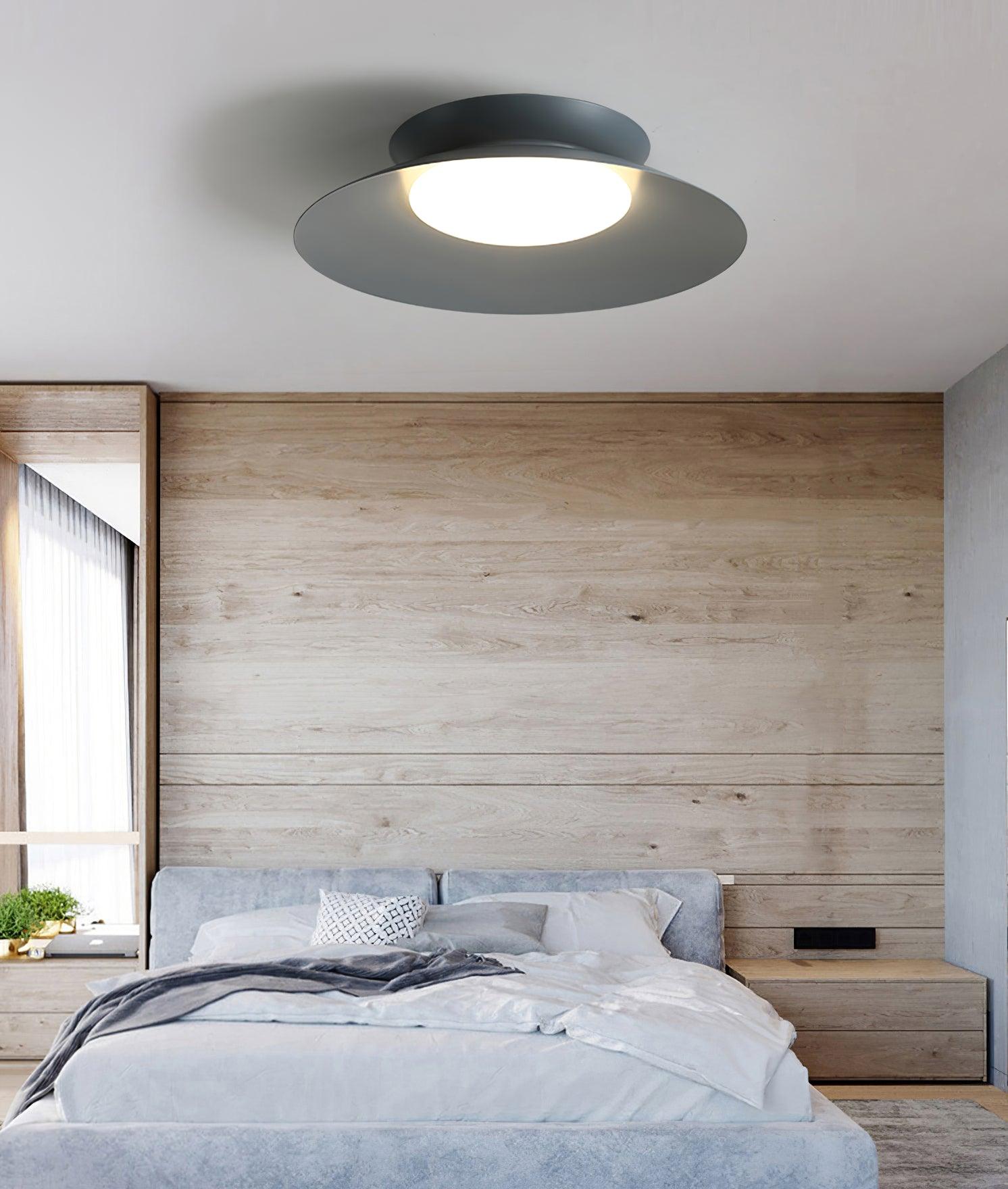 Zezoraris Moderne Deckenleuchte aus Metall-Letslighting