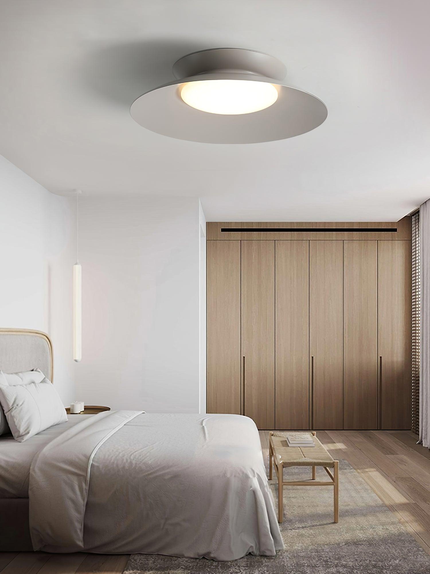 Zezoraris Moderne Deckenleuchte aus Metall-Letslighting