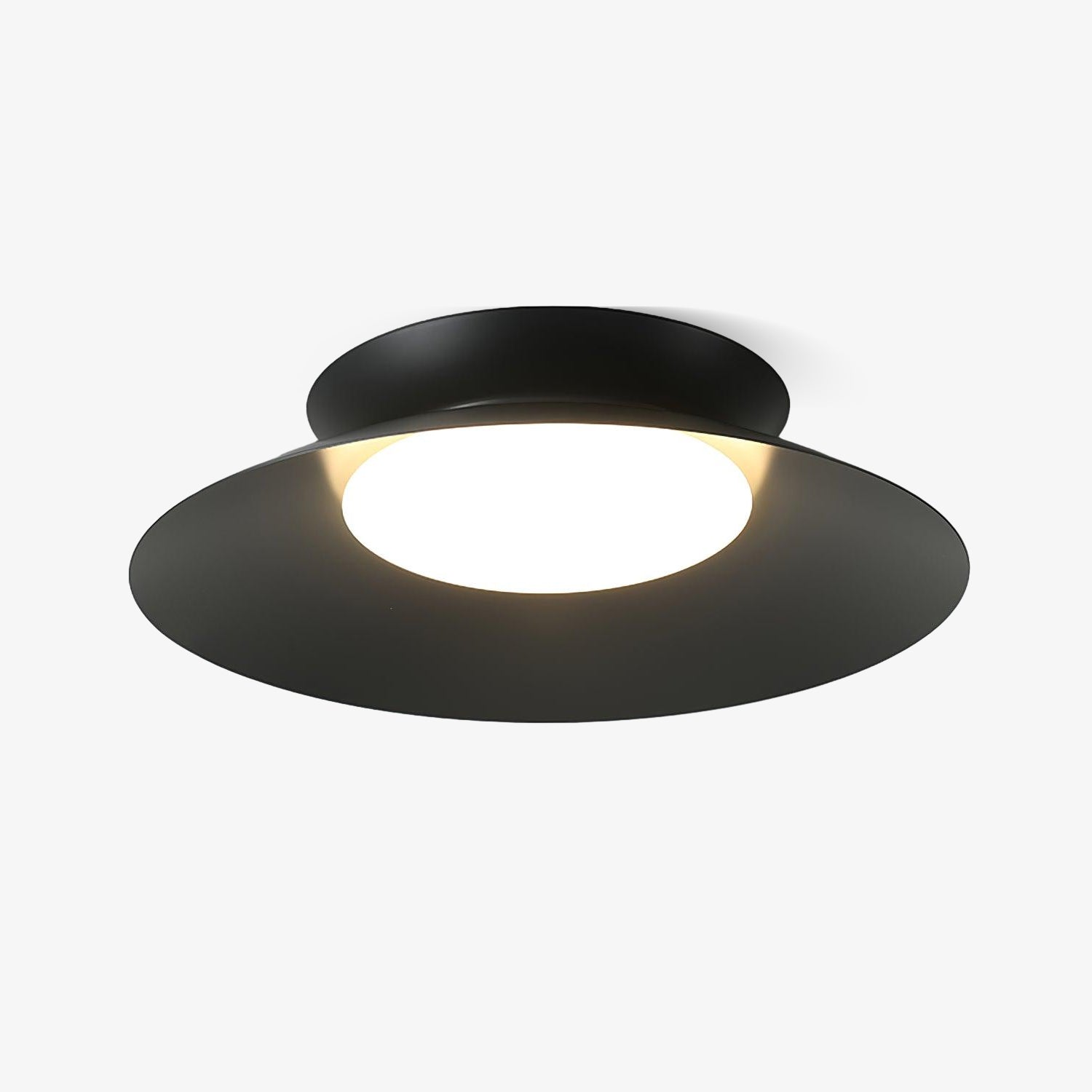 Zezoraris Moderne Deckenleuchte aus Metall-Letslighting
