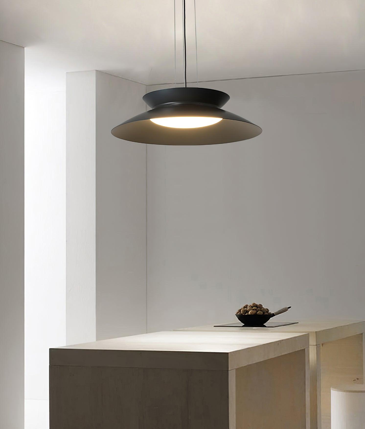 Evlaeus Metall Pendelleuchte-Letslighting