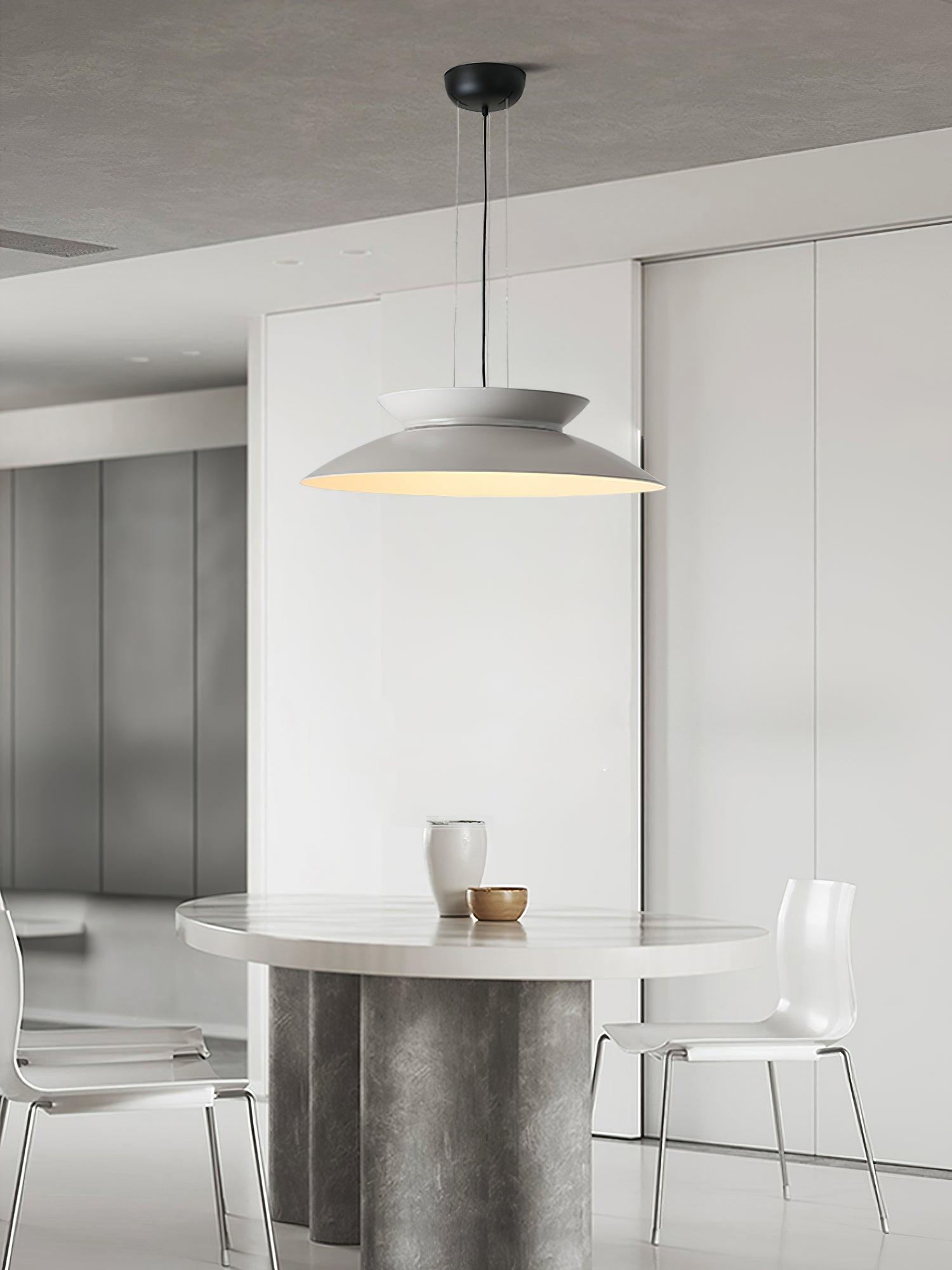 Evlaeus Metall Pendelleuchte-Letslighting