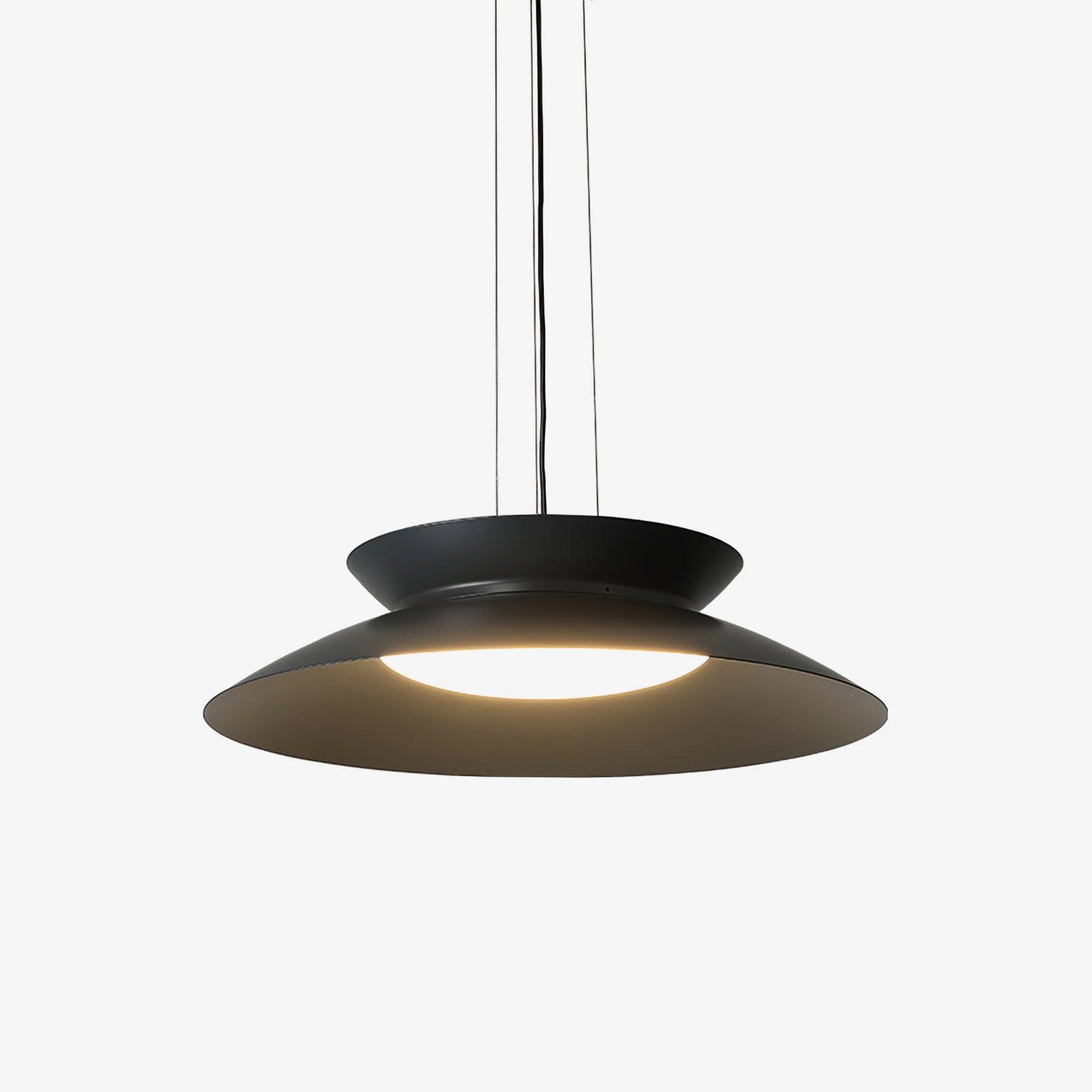 Evlaeus Metall Pendelleuchte-Letslighting