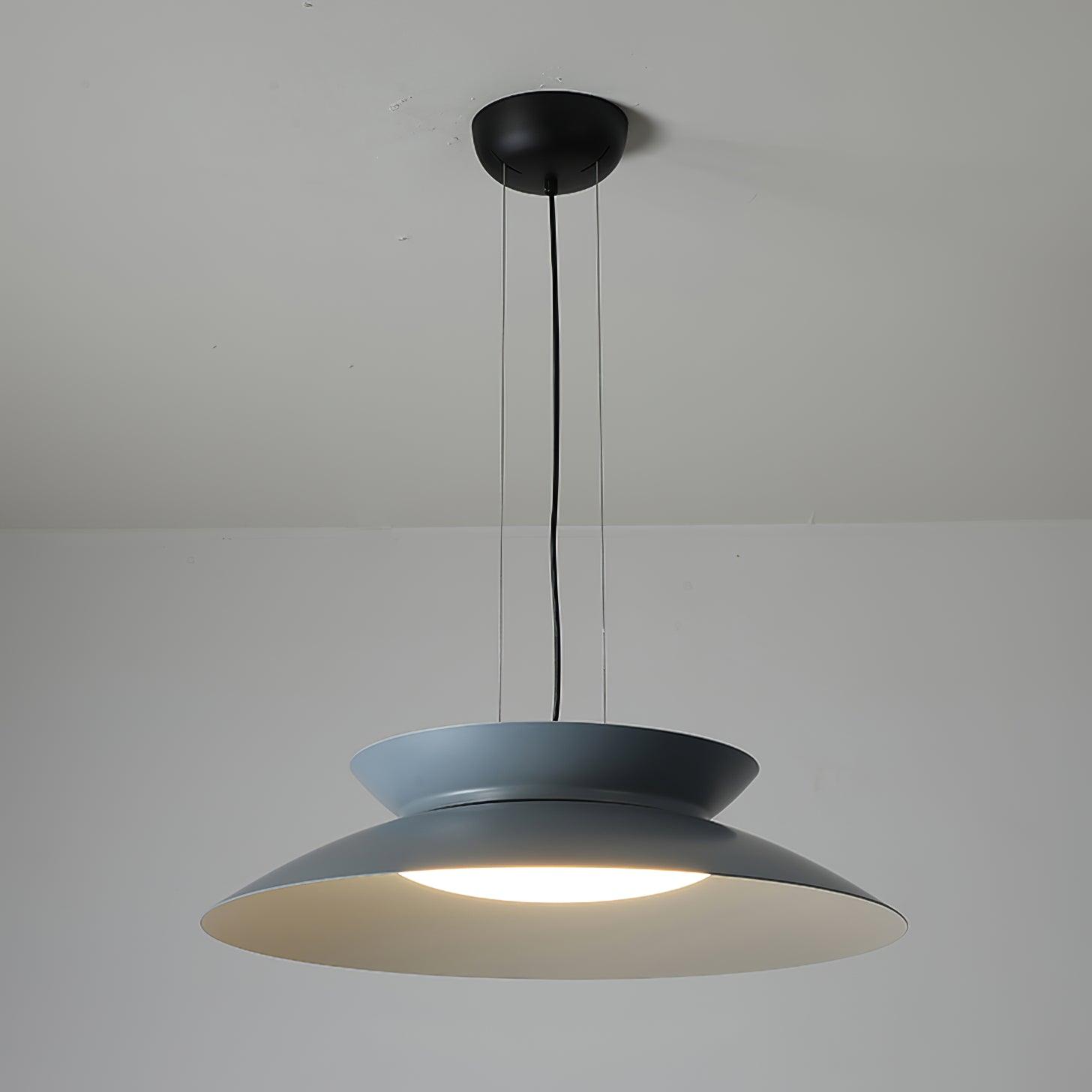 Evlaeus Metall Pendelleuchte-Letslighting