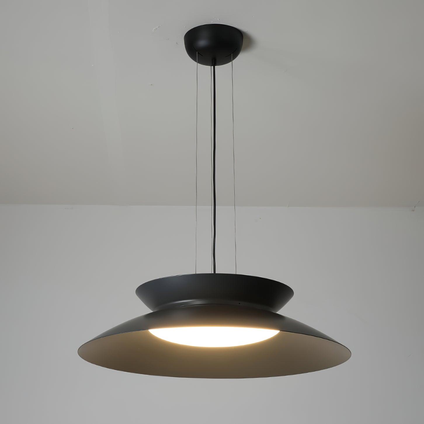 Evlaeus Metall Pendelleuchte-Letslighting