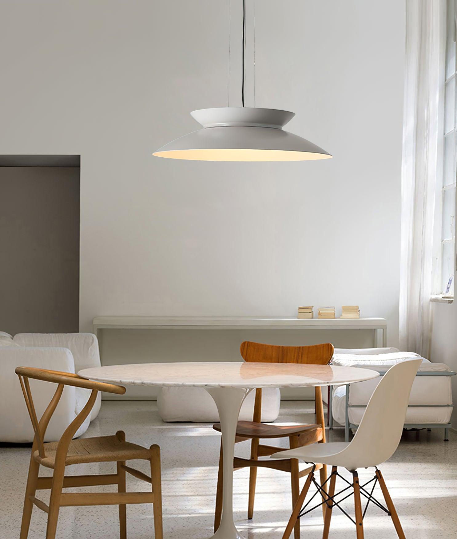 Evlaeus Metall Pendelleuchte-Letslighting