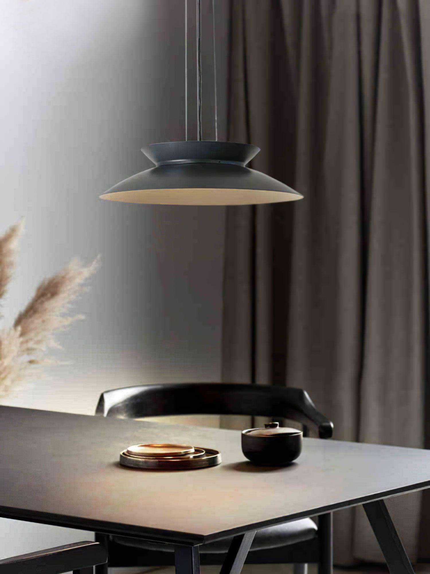 Evlaeus Metall Pendelleuchte-Letslighting