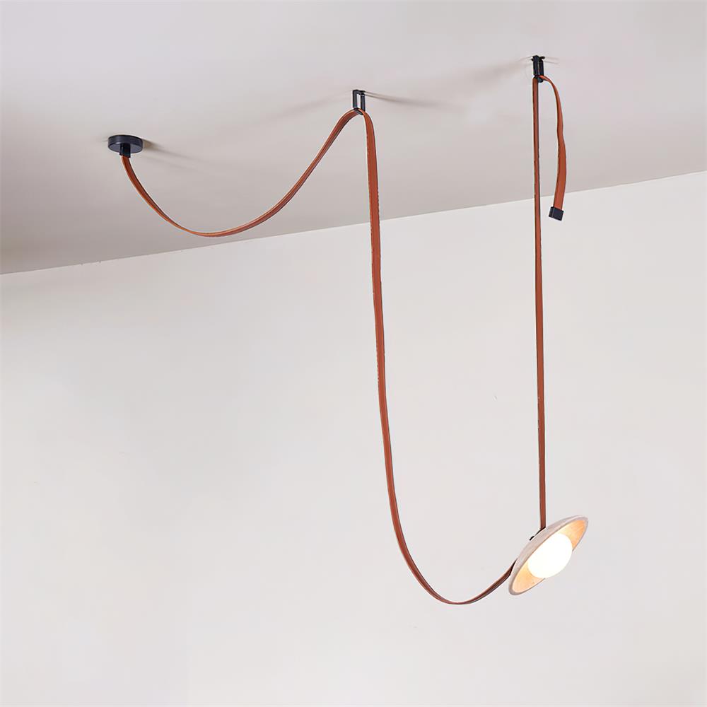 Ritta Kronleuchter Travertin Multi-Pendelleuchte-Letslighting