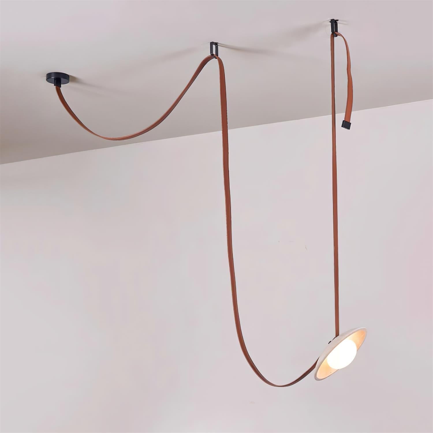 Ritta Kronleuchter Travertin Multi-Pendelleuchte-Letslighting