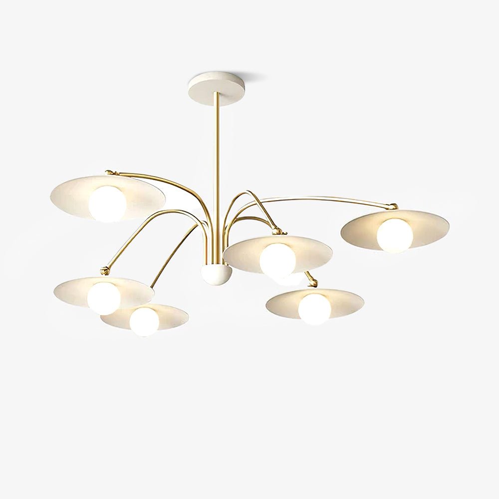 Champignon Chandelier - Blowlighting