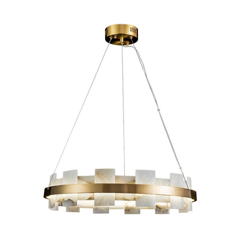 Casolarae Alabaster Chandelier - Neutralighting