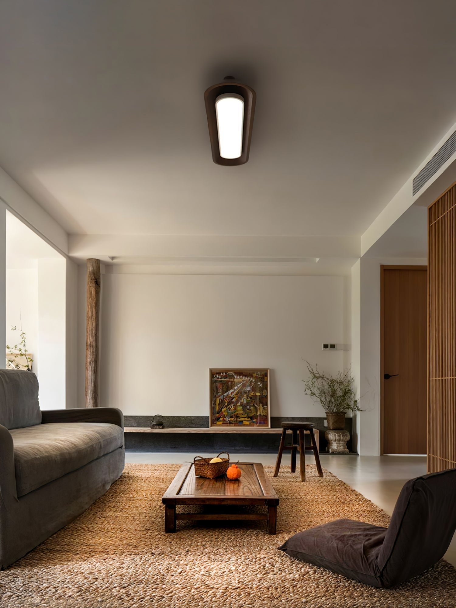 Icarira Modern Minimalistisch Kanal Deckenleuchte-Letslighting