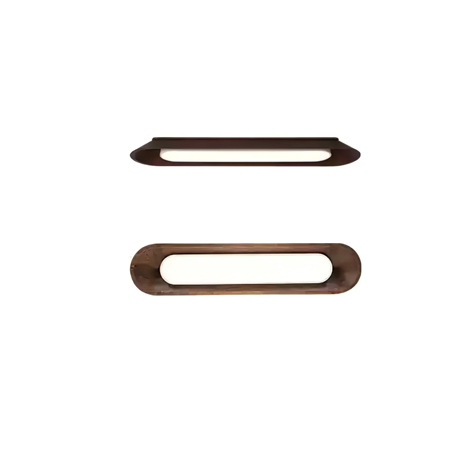 Icarira Modern Minimalistisch Kanal Deckenleuchte-Letslighting
