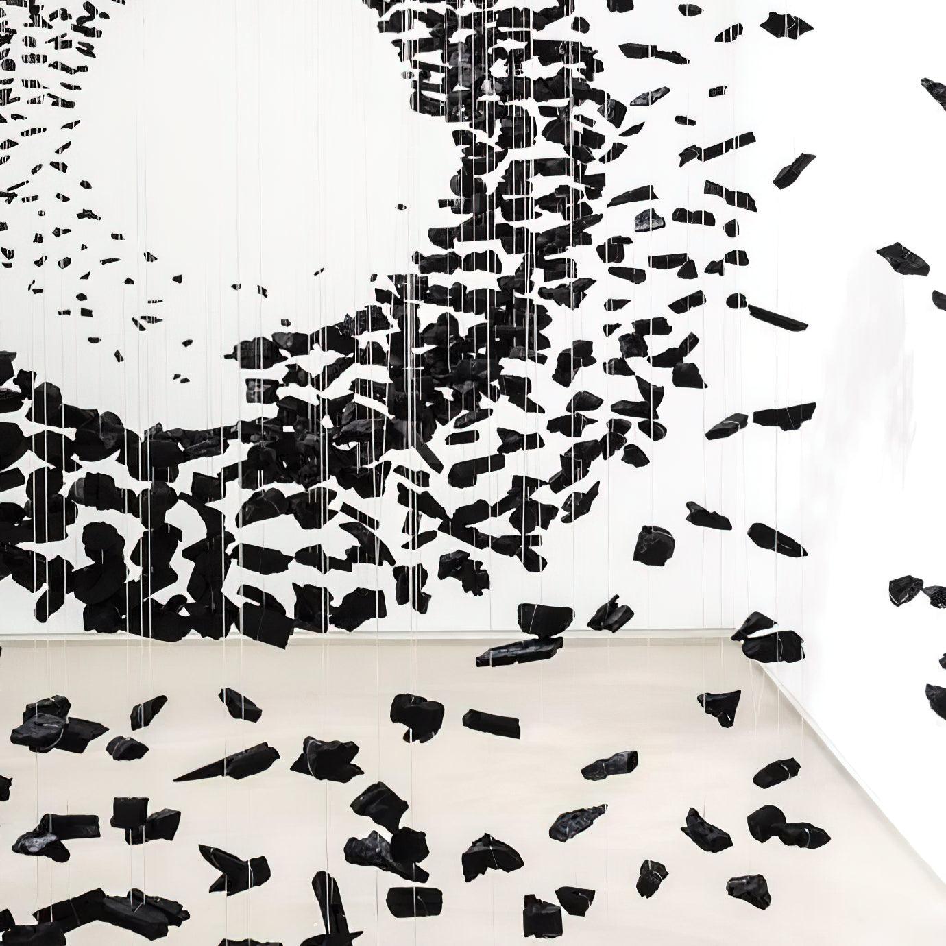 Zoe Modern Stone Chandeliers - Blowlighting