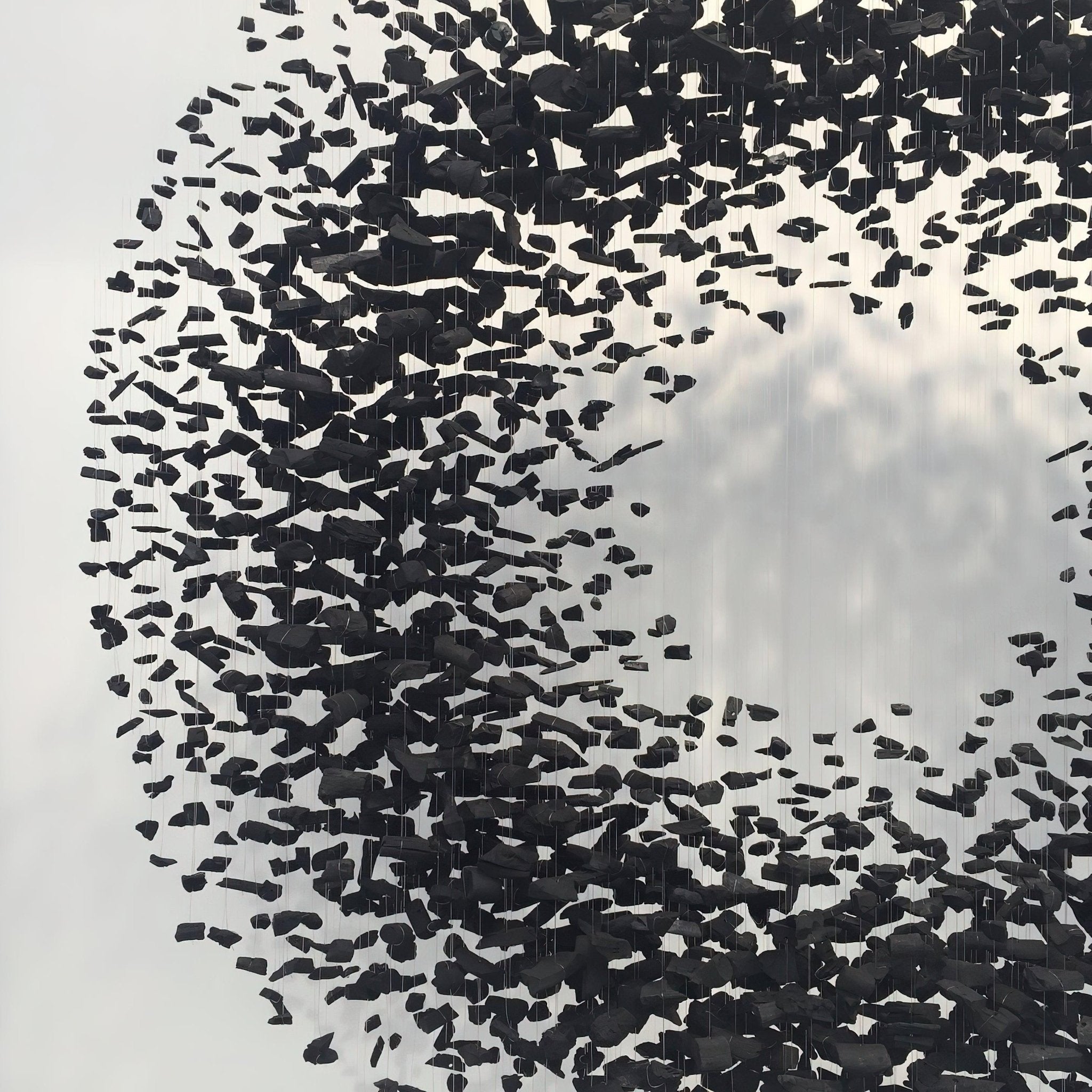 Zoe Modern Stone Chandeliers - Blowlighting