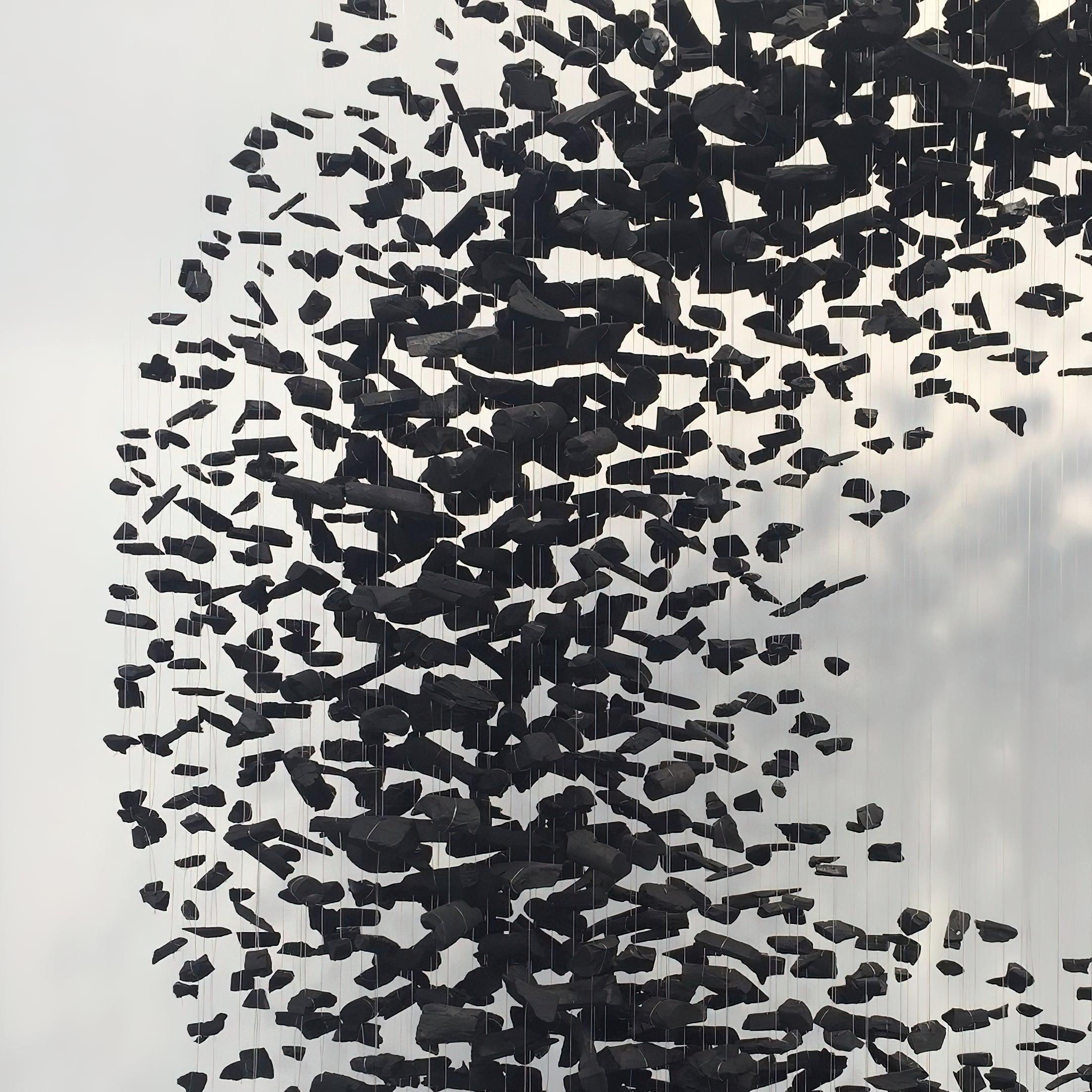 Zoe Modern Stone Chandeliers - Blowlighting